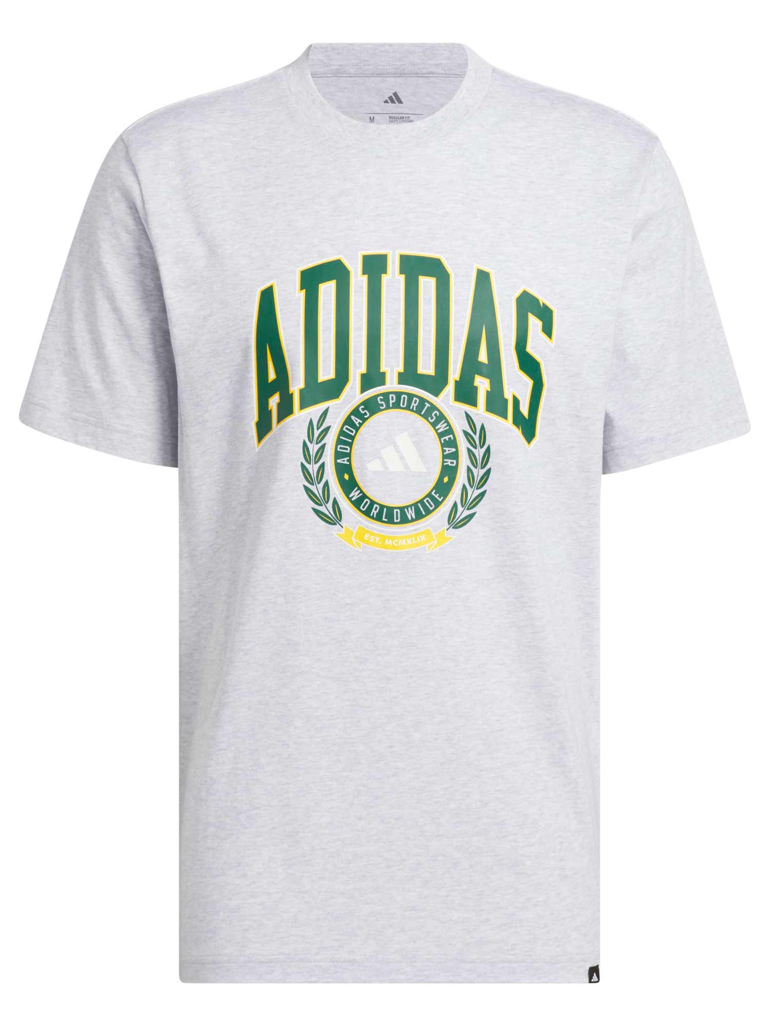 ADIDAS SPORTSWEAR Тениска Varsity Crest Graphic T-Shirt