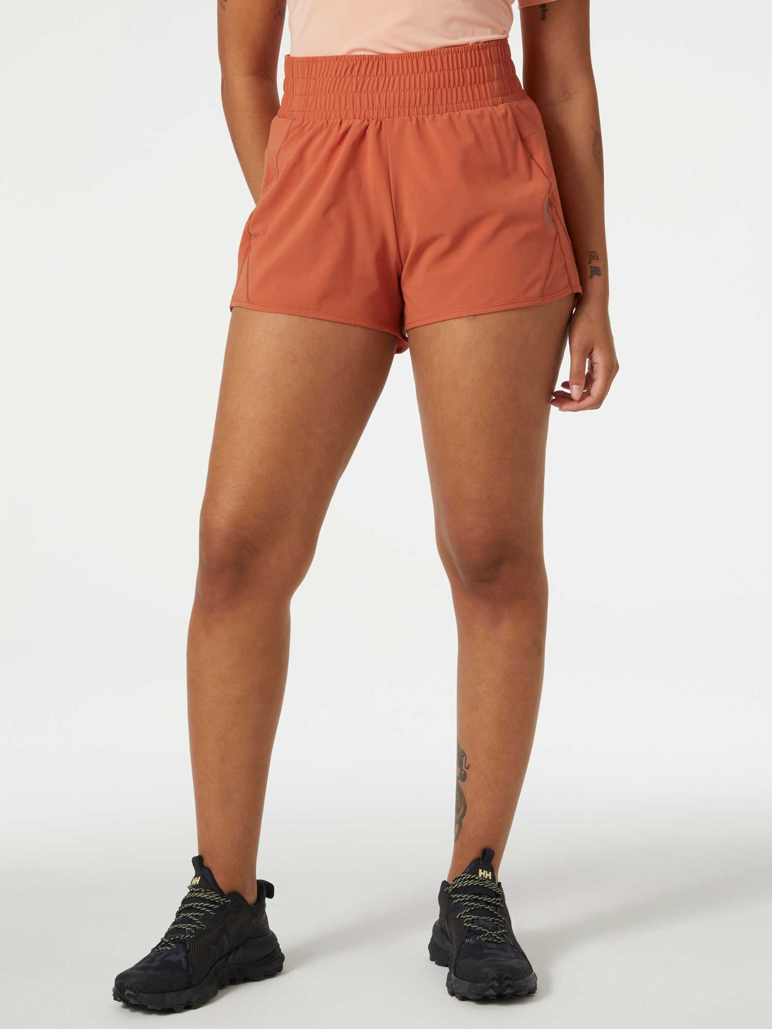 HELLY HANSEN Къси панталони W TECH TRAIL SHORTS
