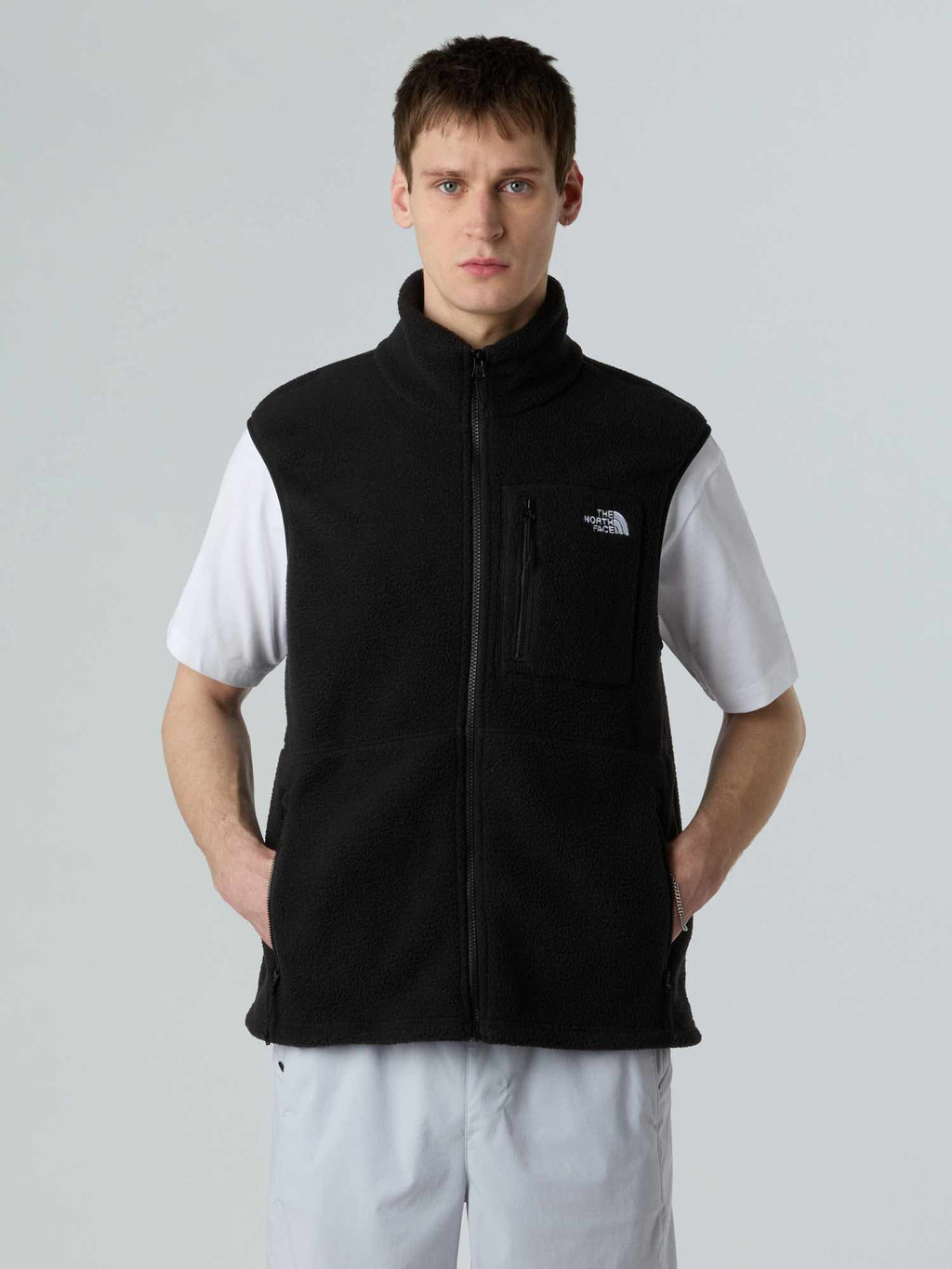 THE NORTH FACE Елек M YUMIORI VEST