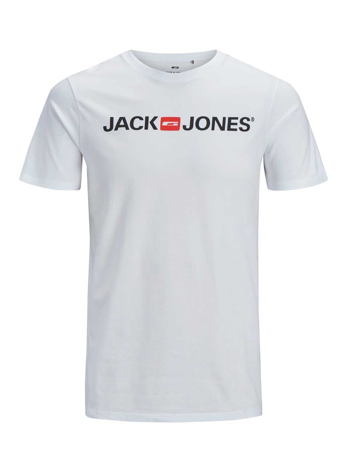 JACK & JONES Тениска CORP LOGO