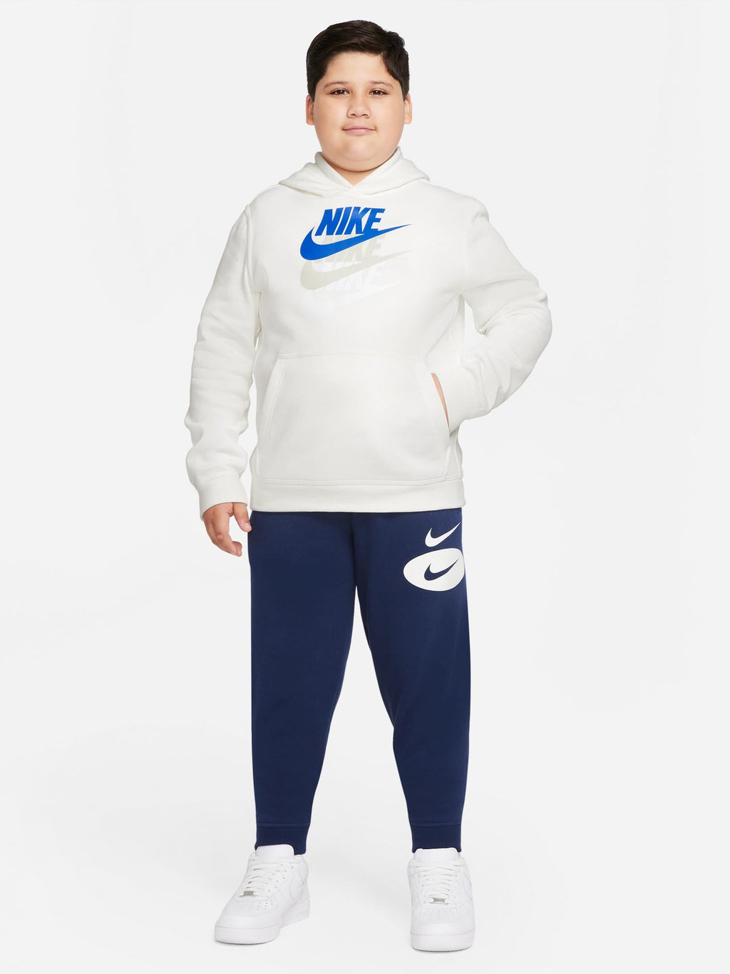 NIKE Спортно долнище B CORE HBR
