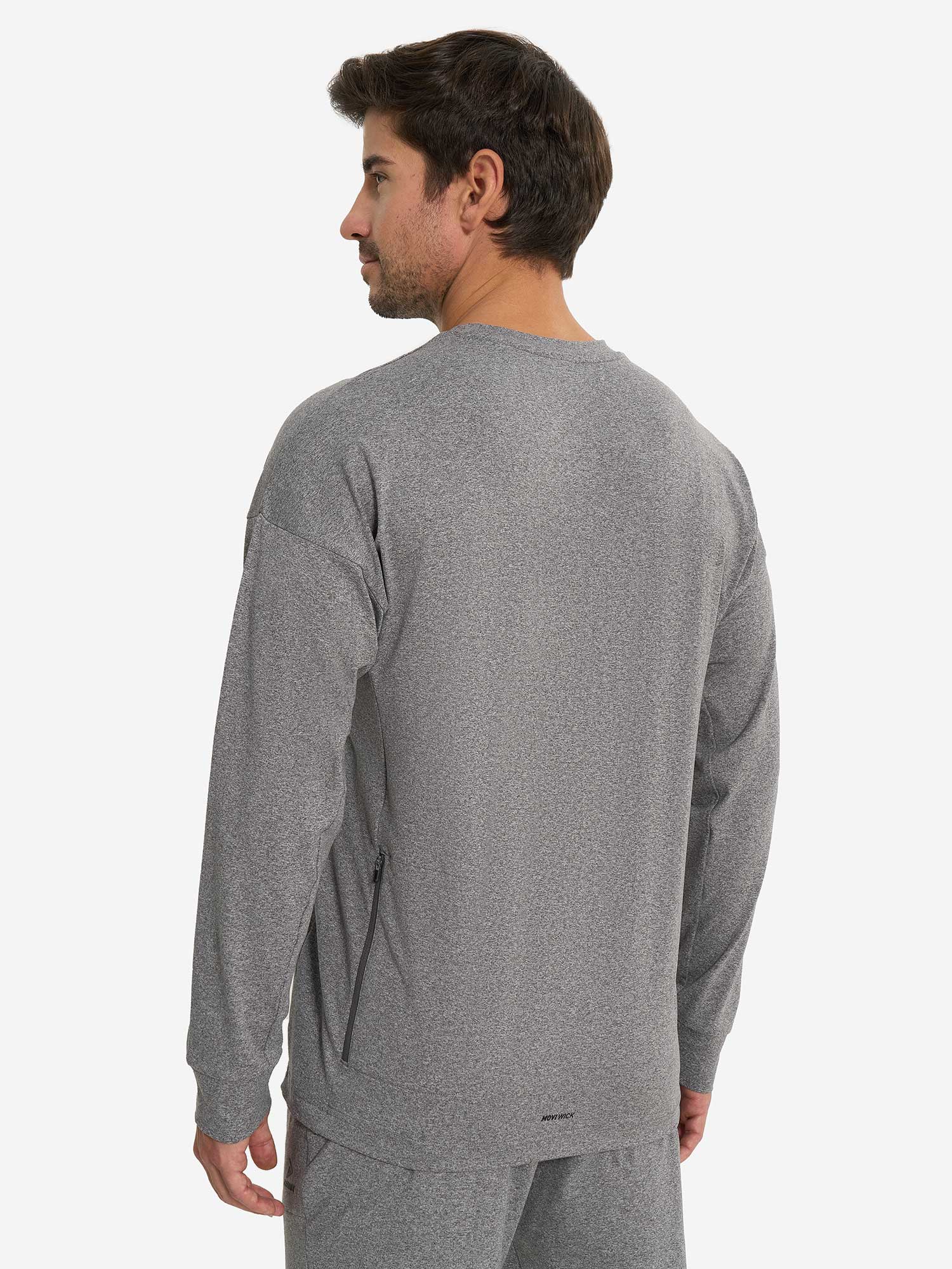 DEMIX Блуза M D Training Flex Knitted jumpers
