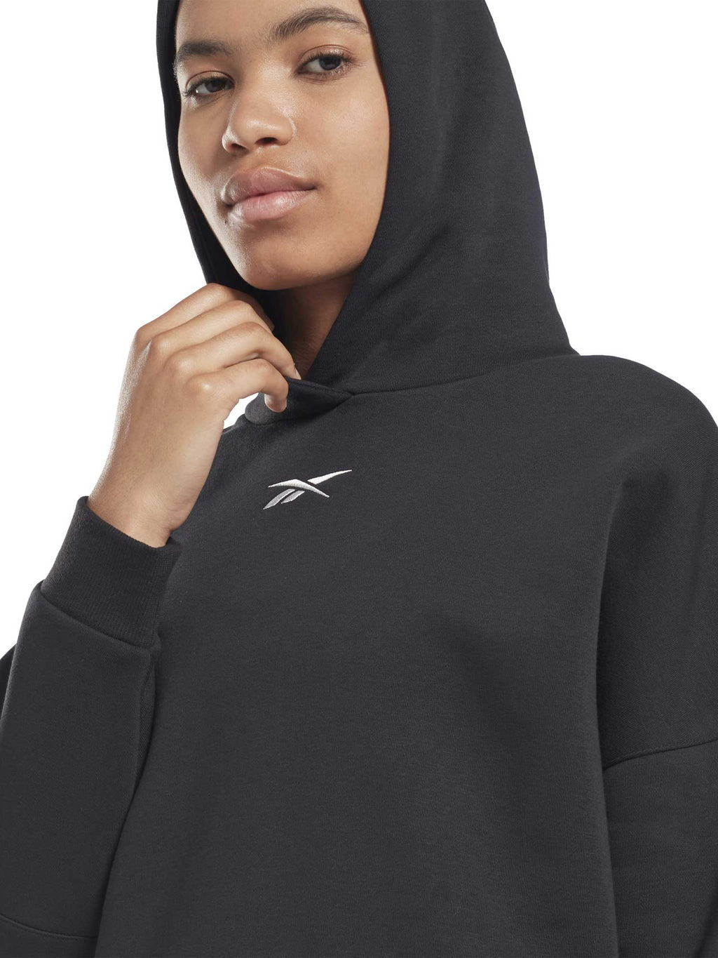 REEBOK Суитшърт Studio Recycled Oversize