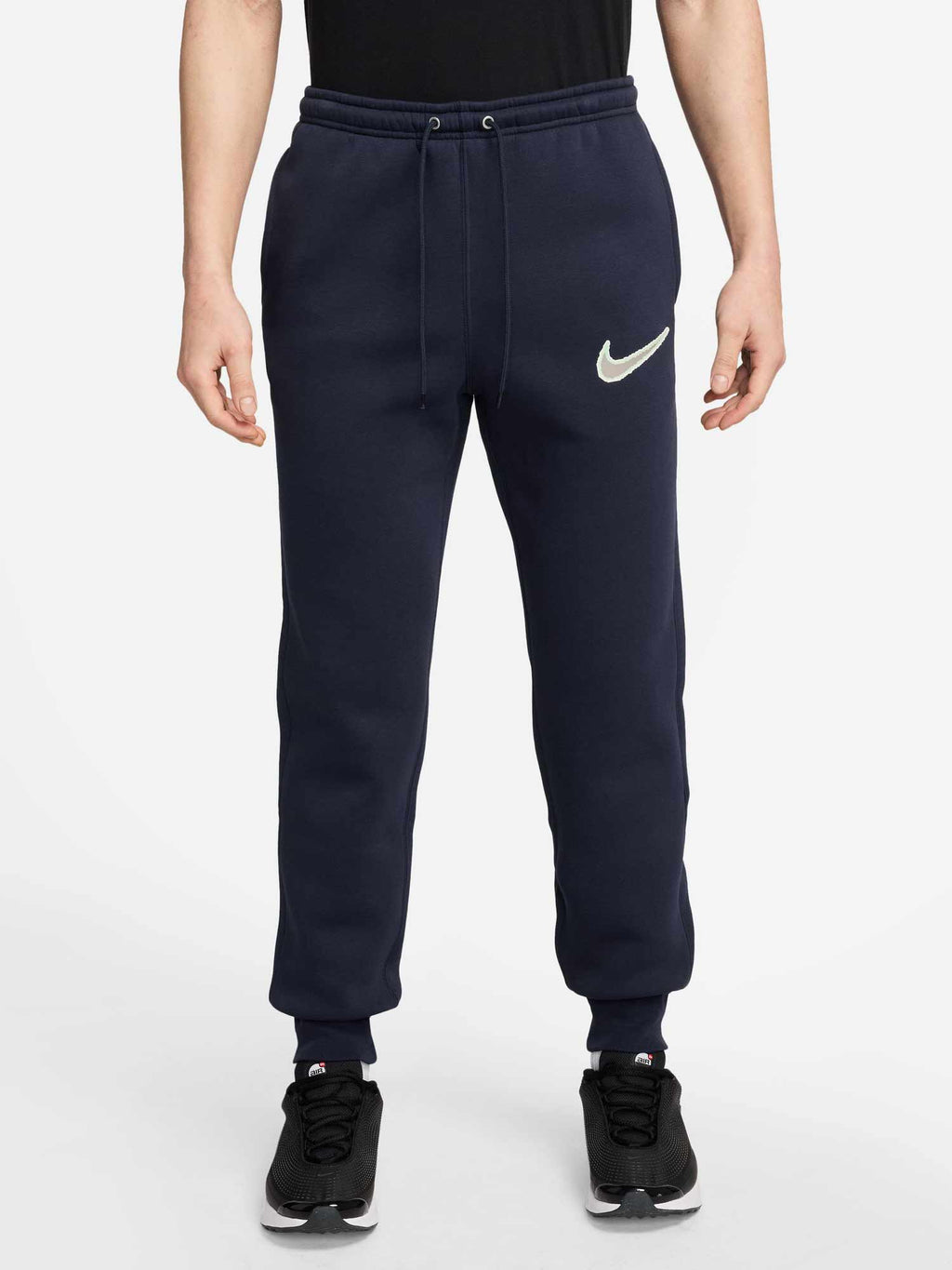 NIKE Спортно долнище M NK CLUB BB JGGR NEO VARSITY