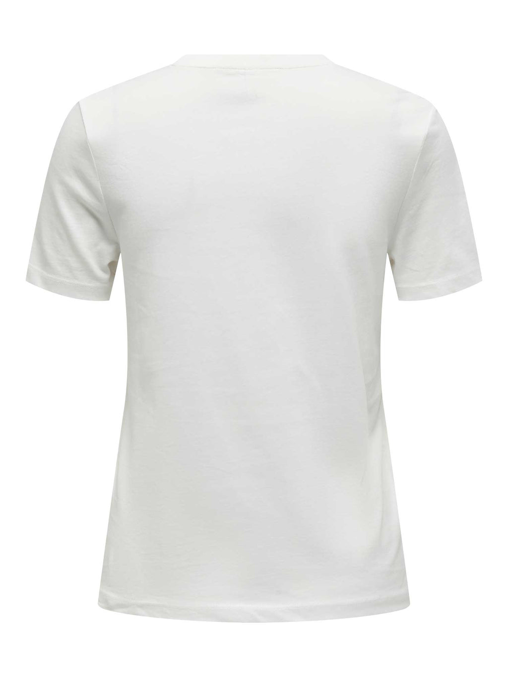 ONLY Тениска ONLTANYA LIFE REG S/S LEO PRINT TOP JRS