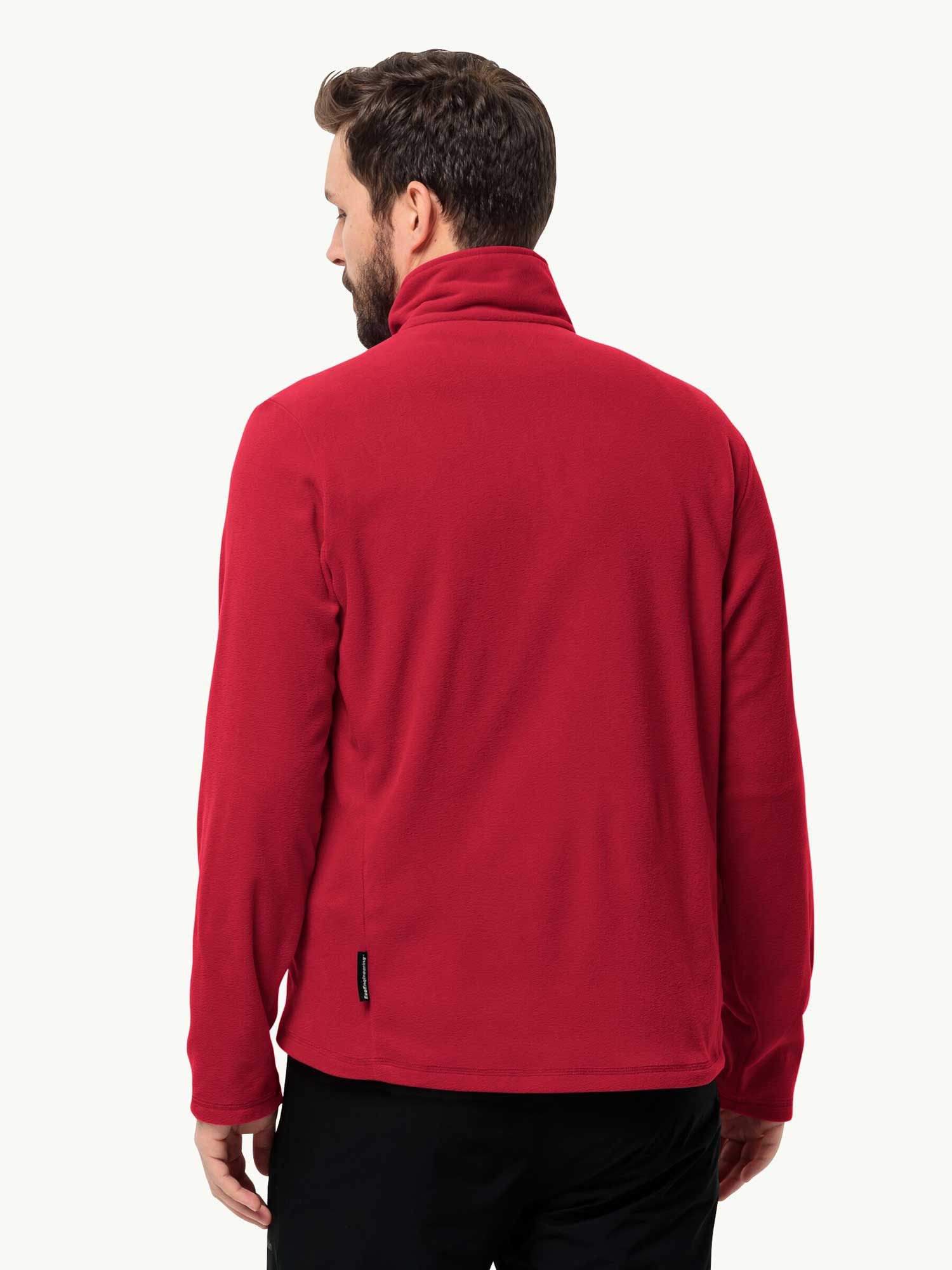 JACK WOLFSKIN Полар TAUNUS FZ M