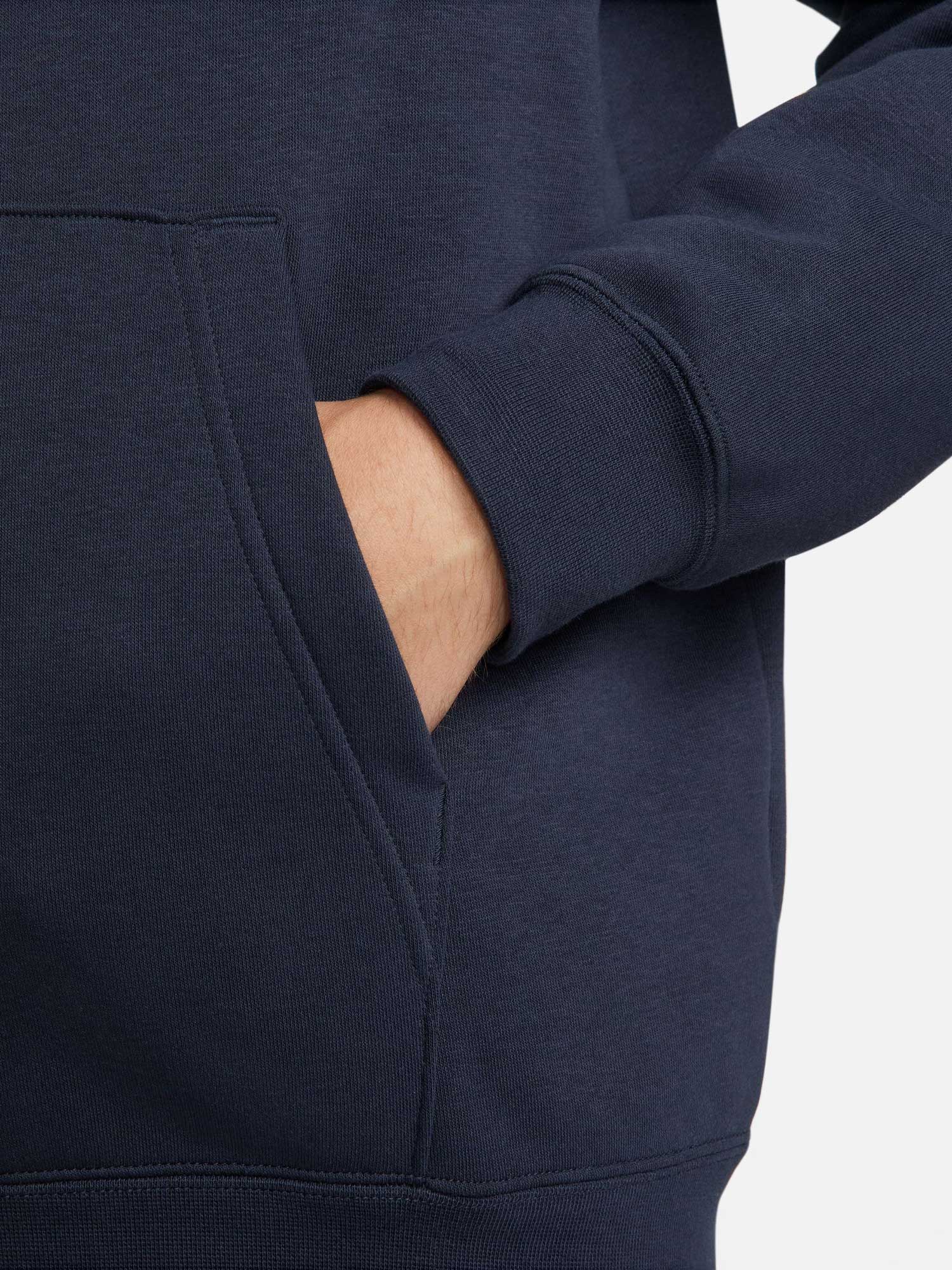 NIKE Суитшърт M NSW SP FLC FZ HOODIE BB