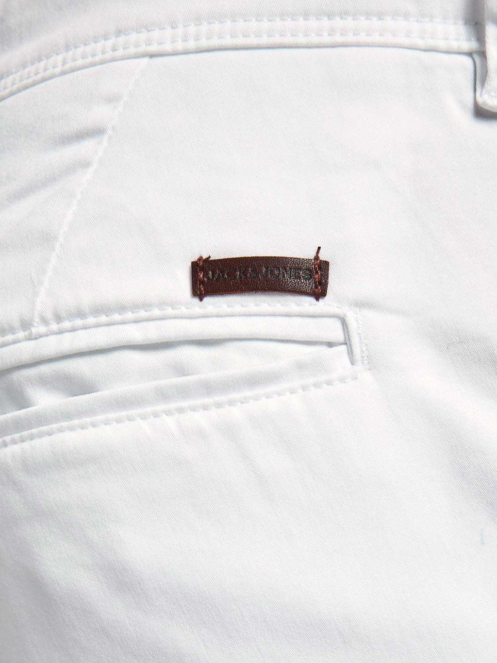 JACK & JONES Къси панталони JPSTBOWIE JJSHORTS SOLID SN