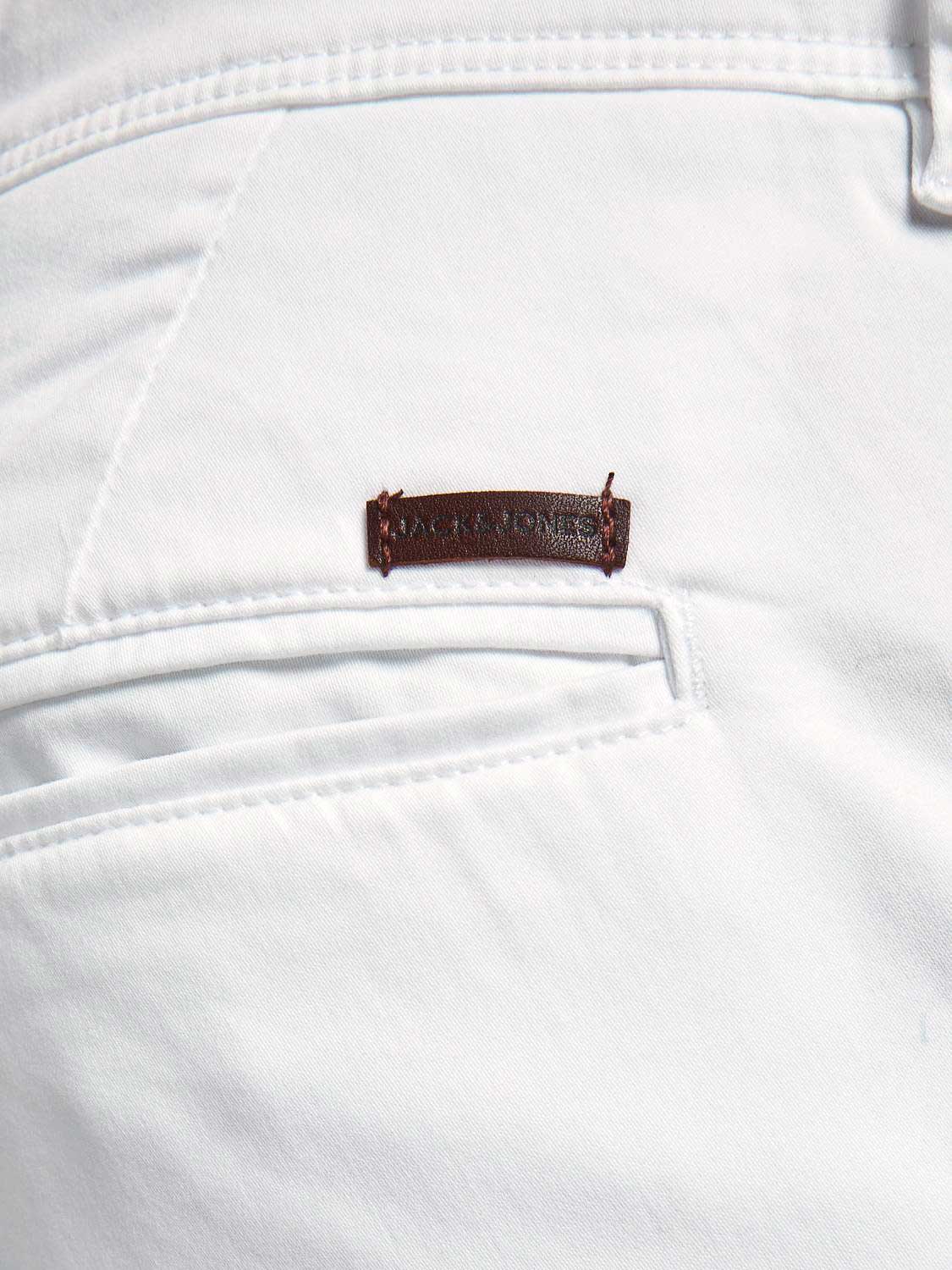 JACK & JONES Къси панталони JPSTBOWIE JJSHORTS SOLID SN