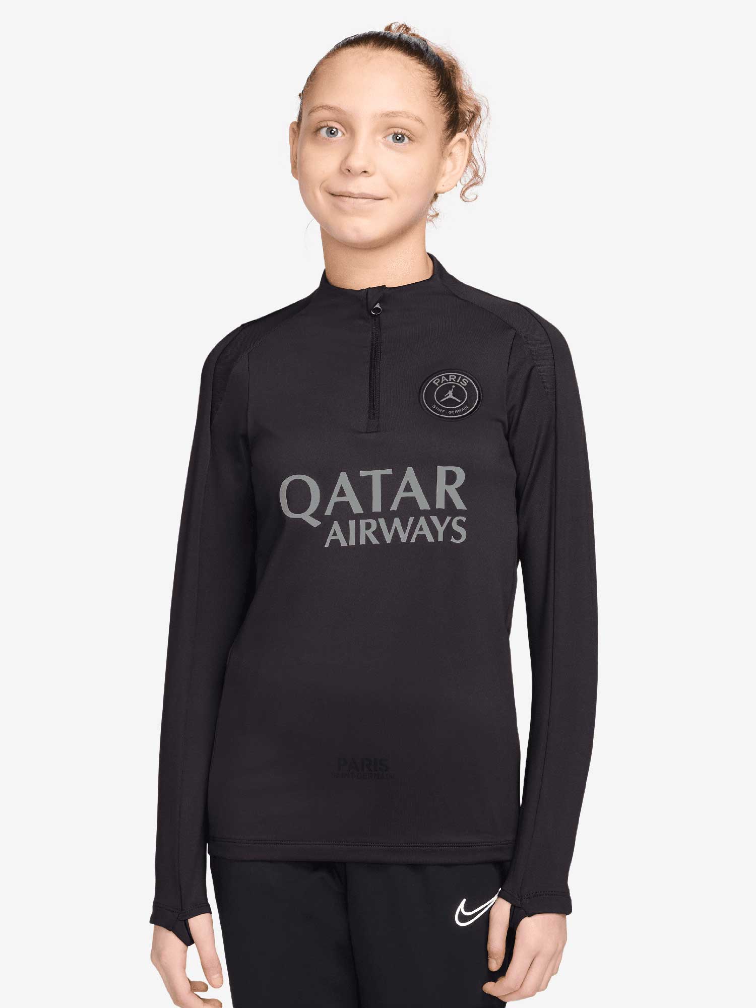 NIKE Блуза PSG YNK DF STRK DRILL TOP K SE