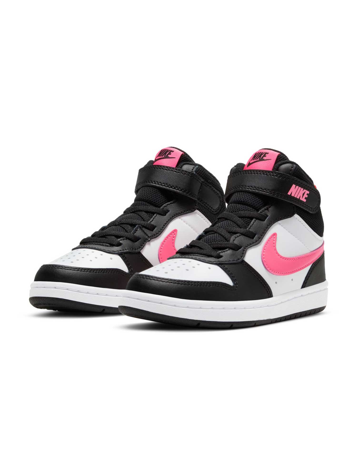 NIKE Обувки COURT BOROUGH MID 2 (PSV)