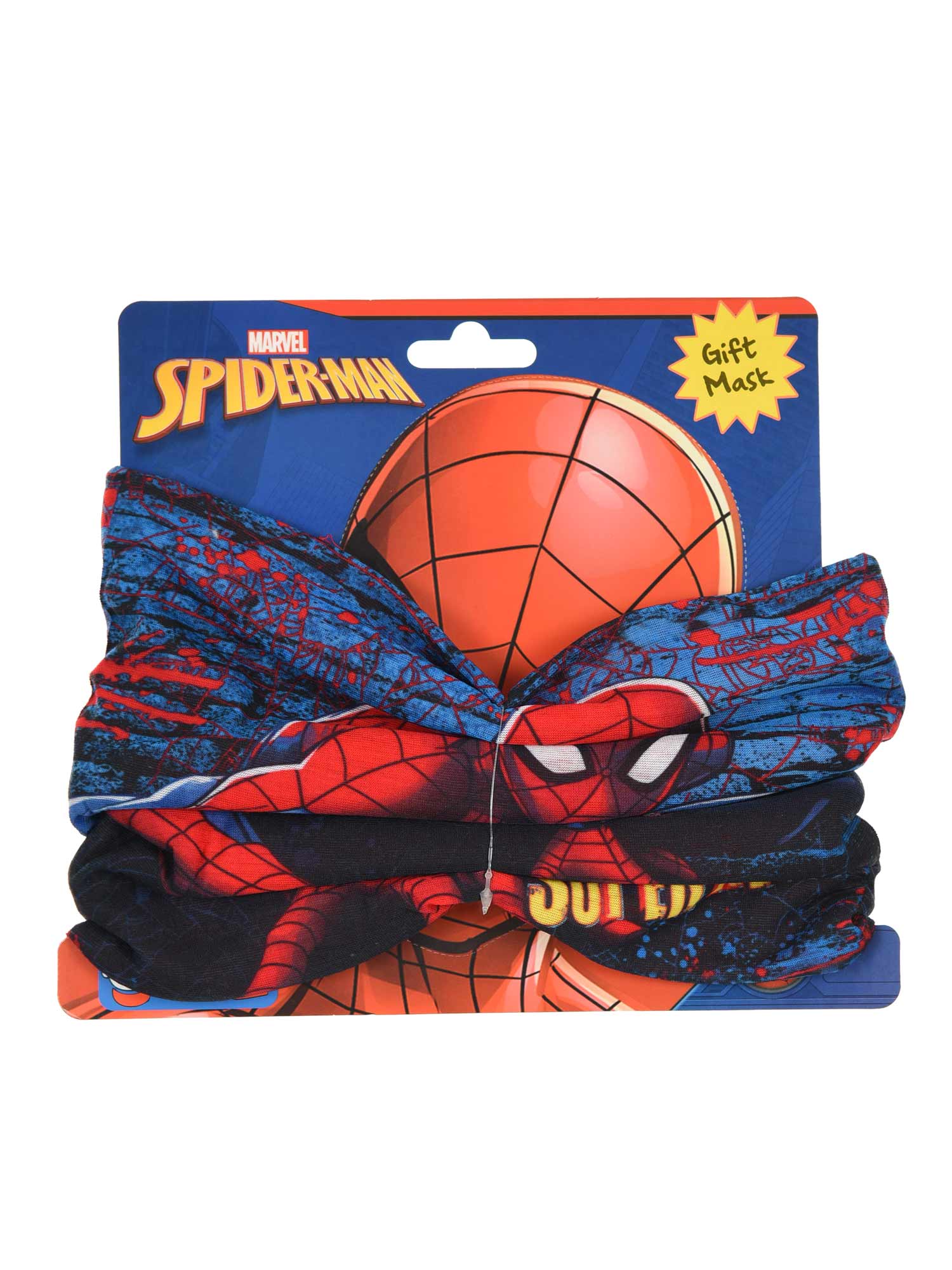 KIDS MOVIE HEROES Шал-яка Spiderman