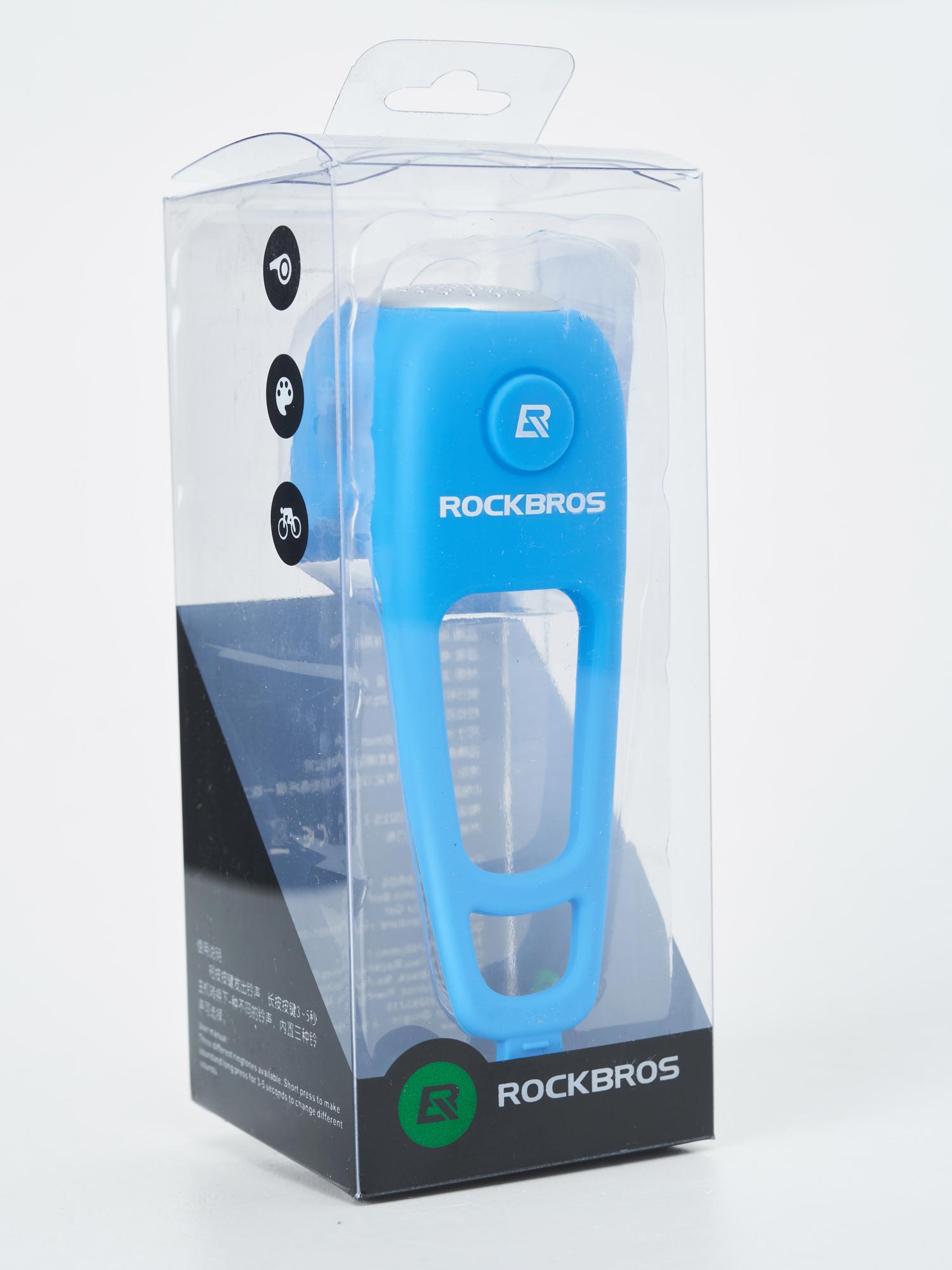 ROCKBROS Електрически звънец
