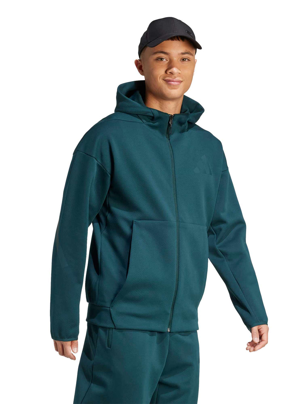 ADIDAS SPORTSWEAR Суитшърт New Z.N.E. Full-Zip Hooded Track Jacket