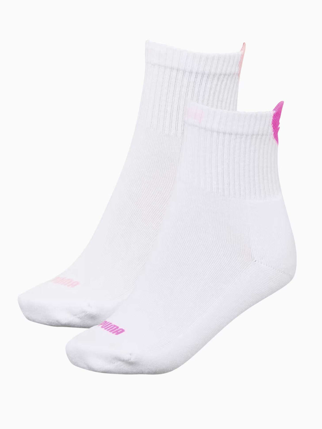 PUMA Чорапи WOMEN HEART LOGO SHORT CREW