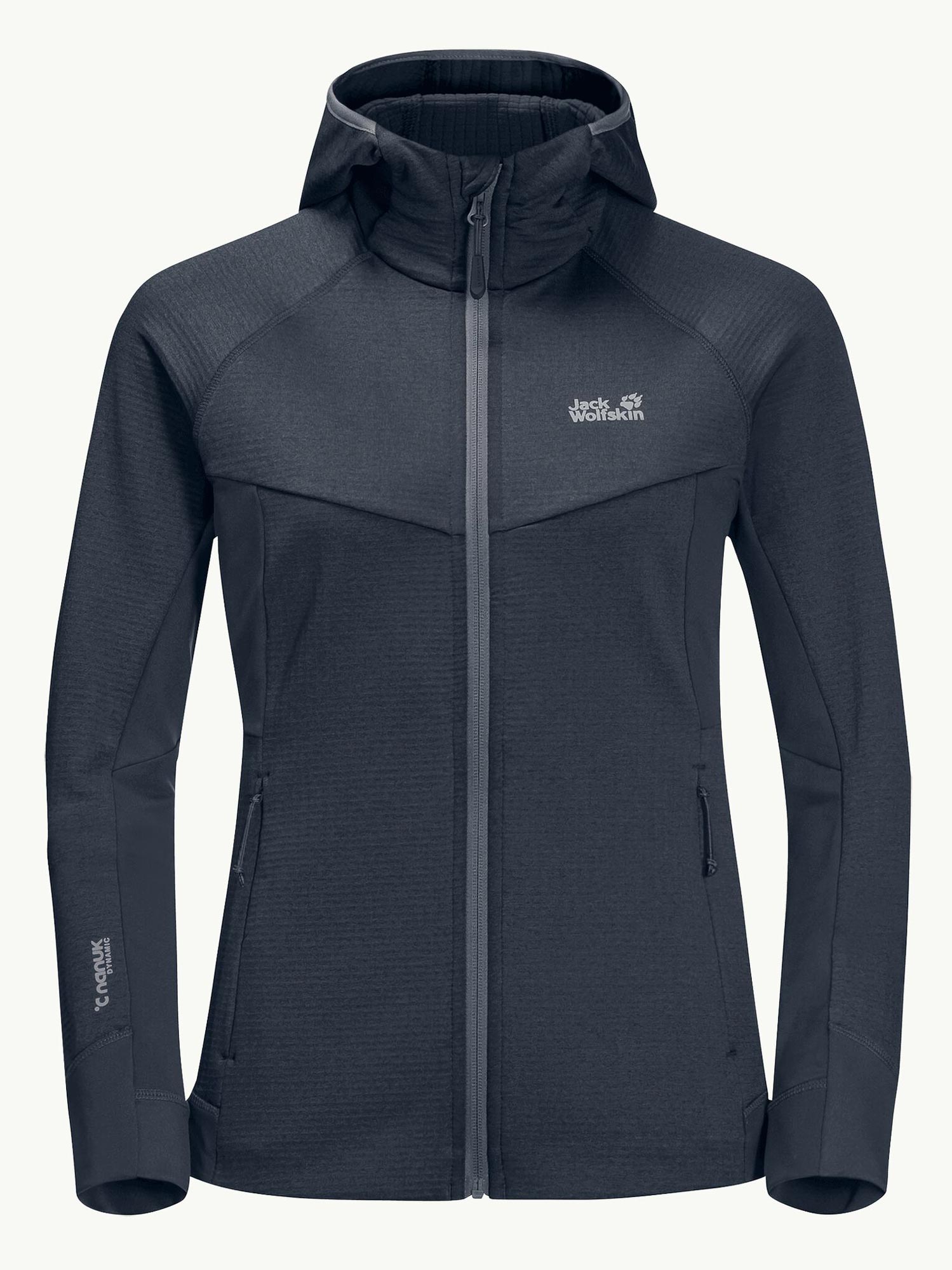 JACK WOLFSKIN Яке HYDRO GRID FLEECE W