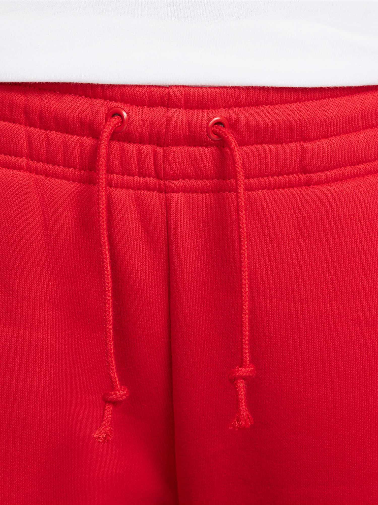 NIKE Спортно долнище W NSW PHNX FLC MR PANT STD