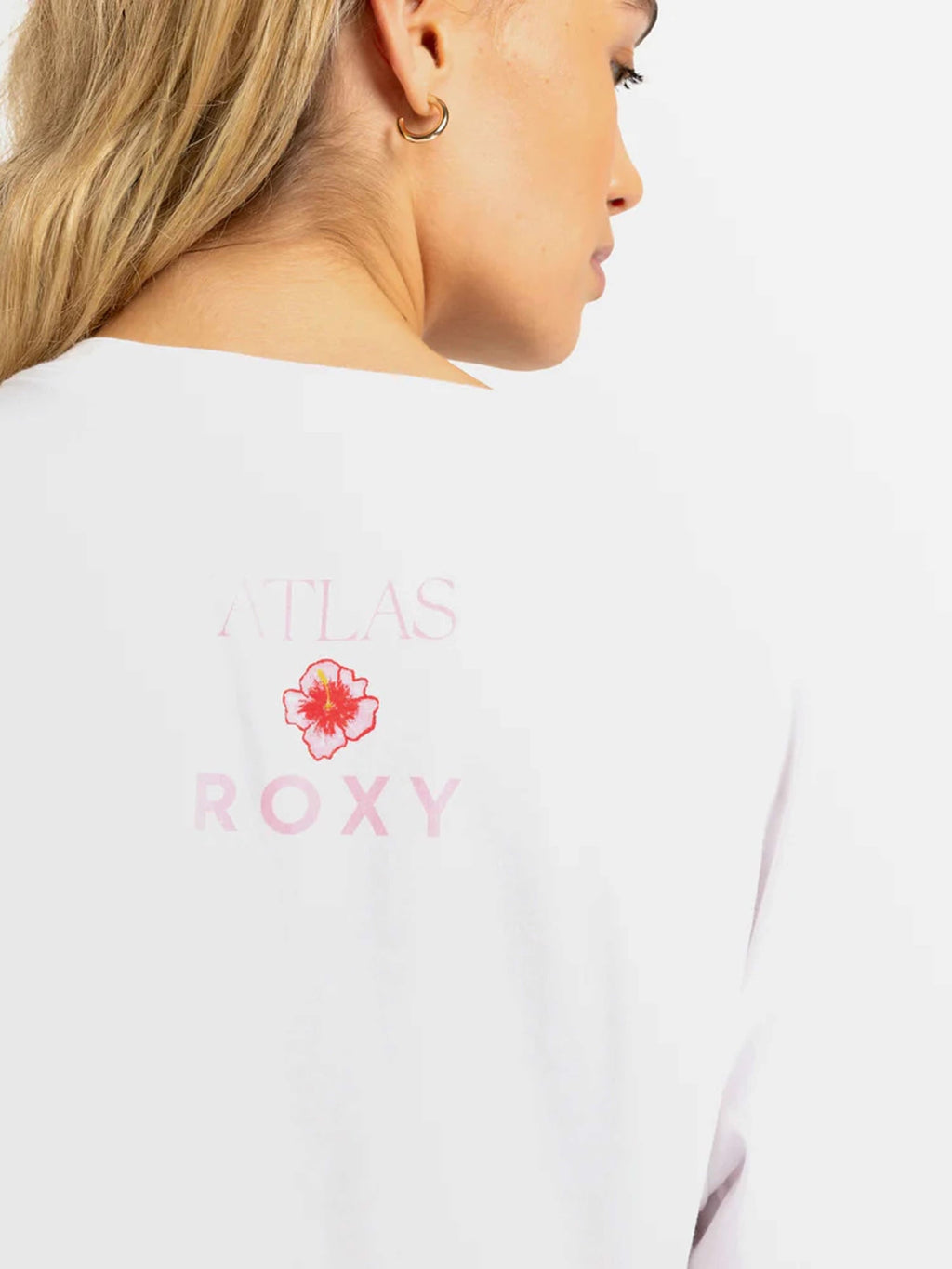 ROXY Тениска ATLAS HANGLOOSE
