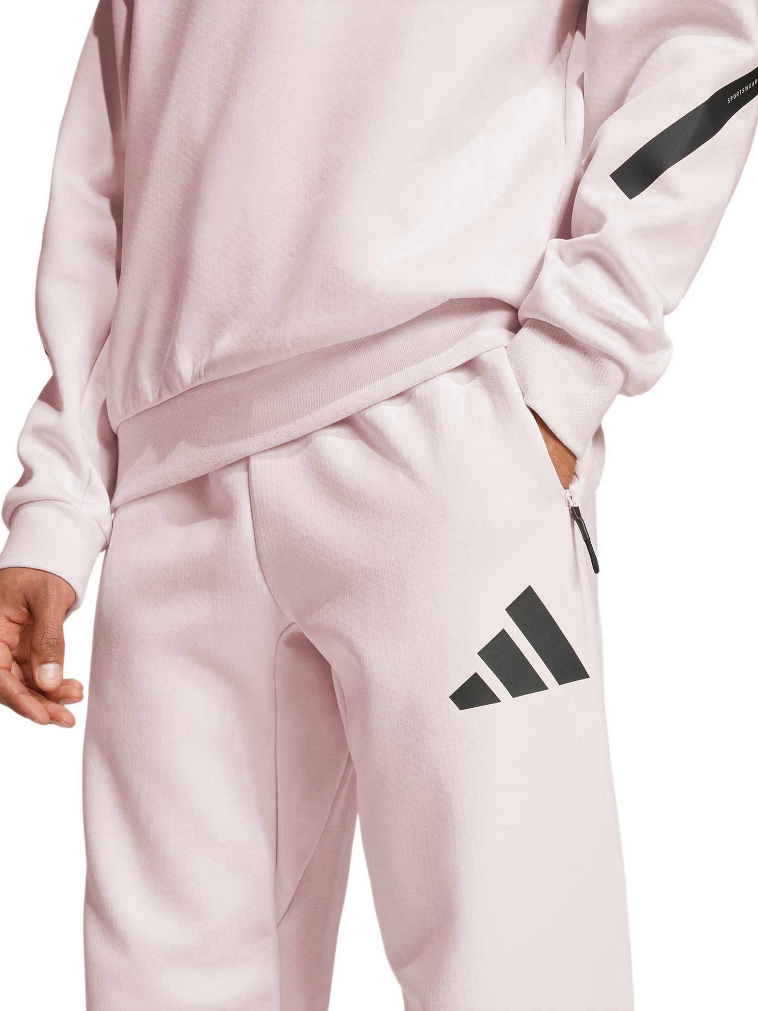 ADIDAS SPORTSWEAR Спортно долнище Z.N.E. Tracksuit Bottoms