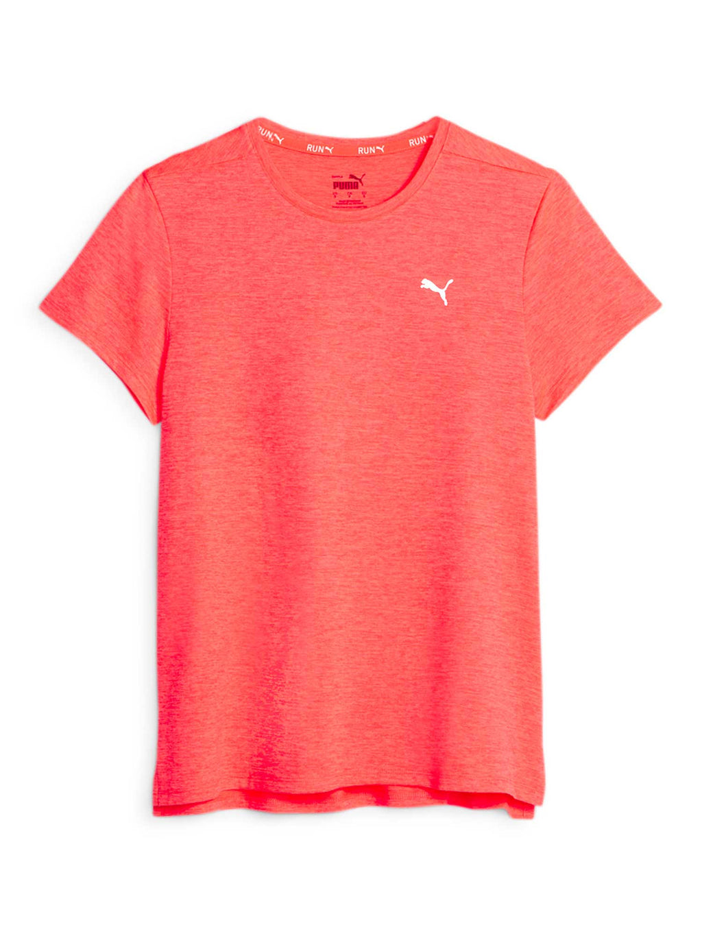 PUMA Тениска RUN FAVORITE HEATHER SS W