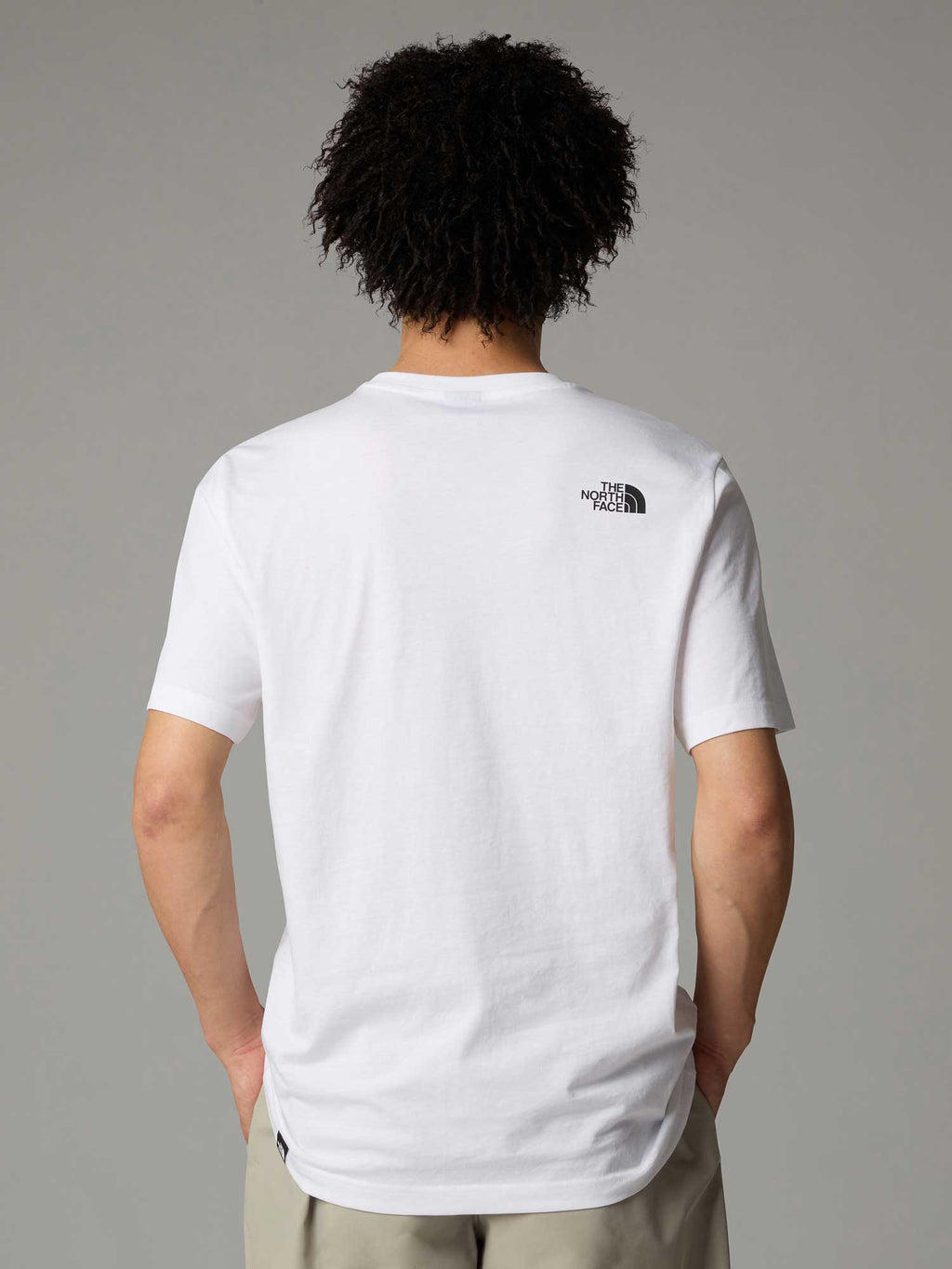 THE NORTH FACE Тениска M S/S EASY TEE