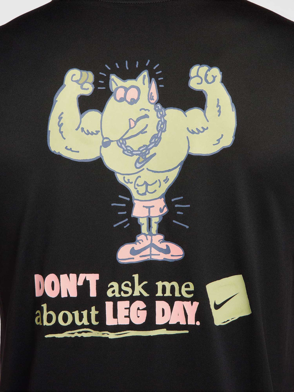 NIKE Тениска M NK DF TEE RLGD IYKYK 2