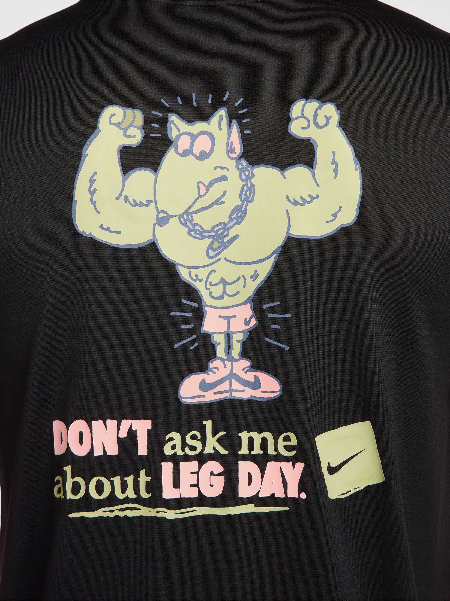 NIKE Тениска M NK DF TEE RLGD IYKYK 2
