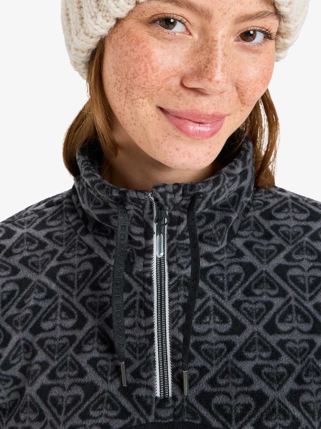 ROXY Полар SAYNA HALF ZIP