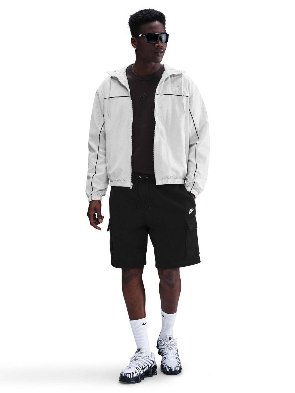 NIKE Къси панталони M NK CLUB BB CARGO SHORT