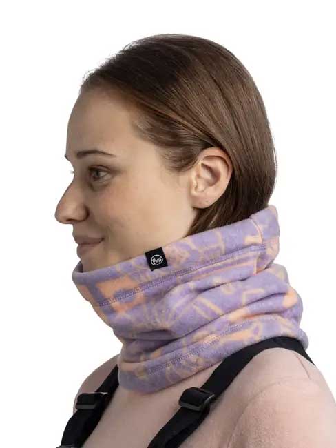 BUFF Шал-яка POLAR PRINTS NECKWARMER