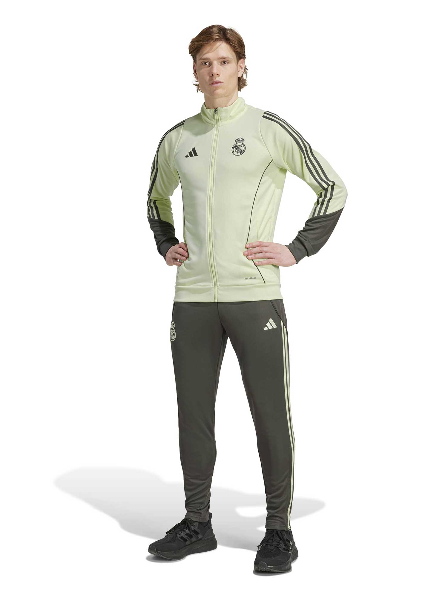 ADIDAS PERFORMANCE Спортен екип Real Madrid Tiro 24 Track Suit
