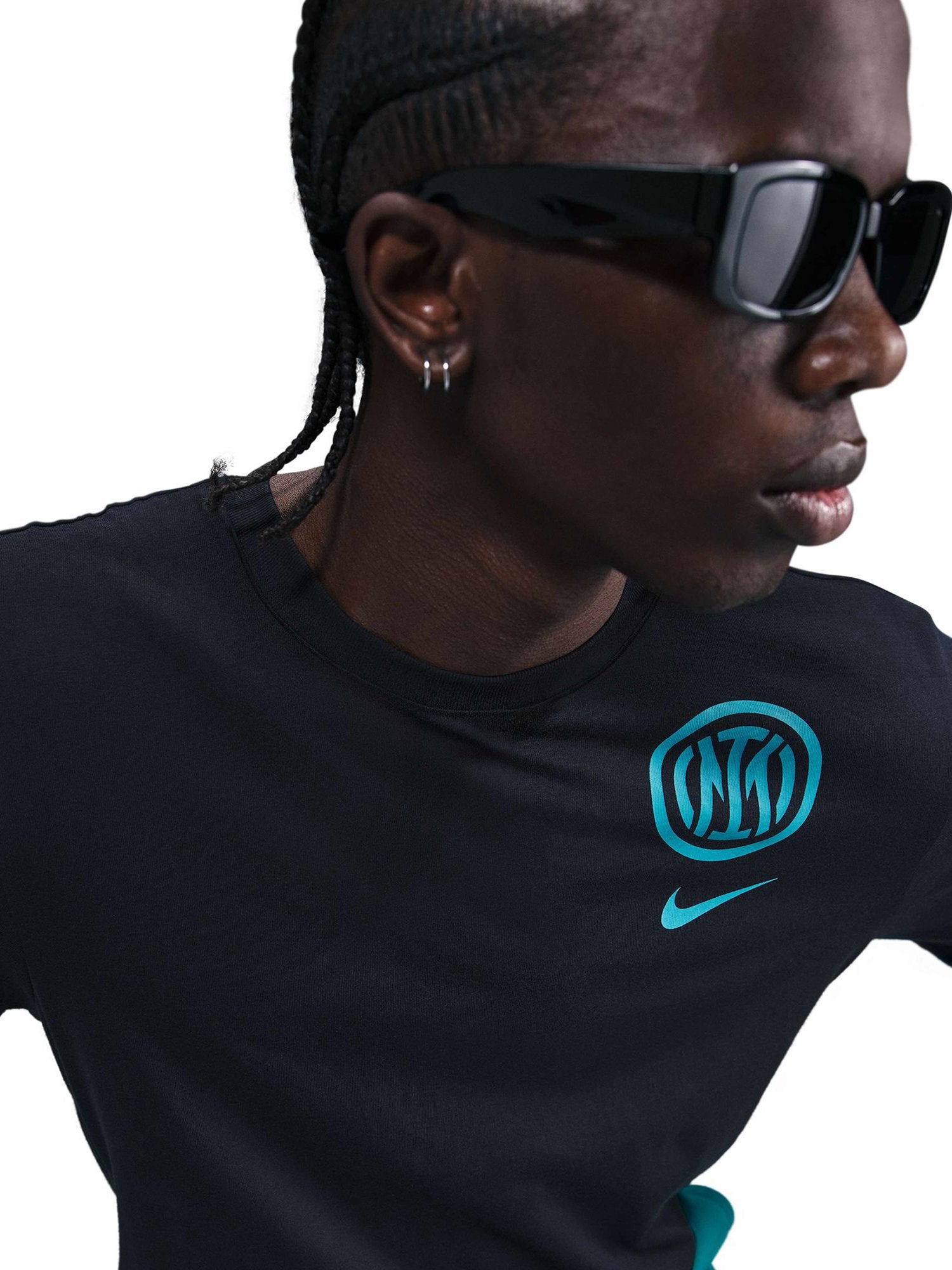 NIKE Тениска INTER M NK CREST TEE