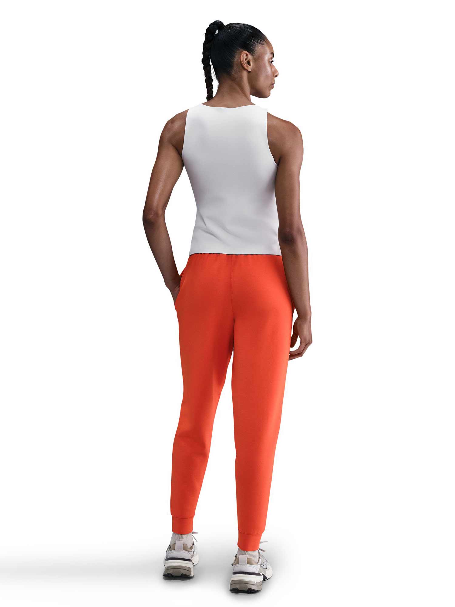 NIKE Спортно долнище W NK 24.7 DF MR JOGGER SOFT