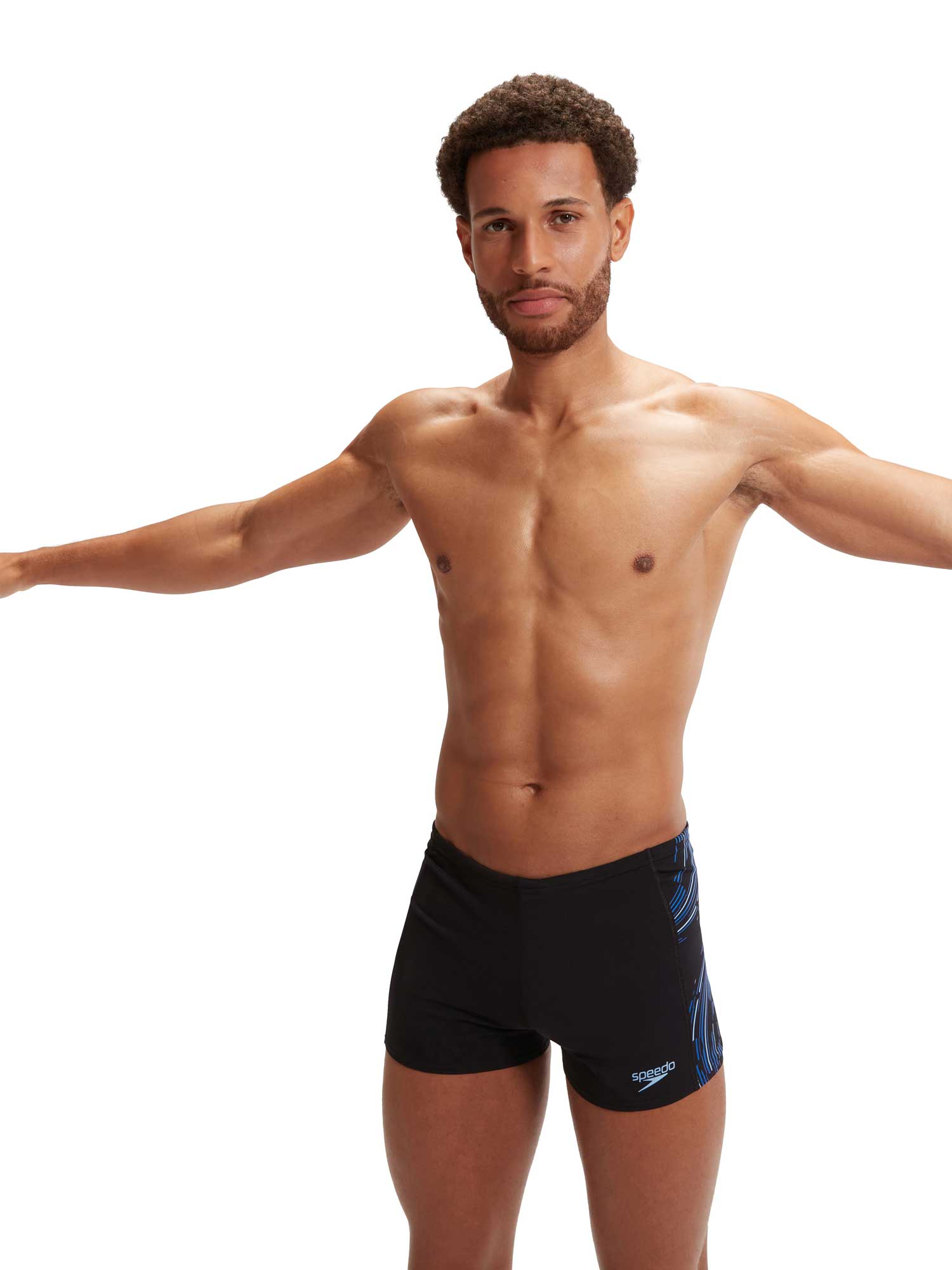 SPEEDO Бански MENS TECH PANEL AQUASHORT