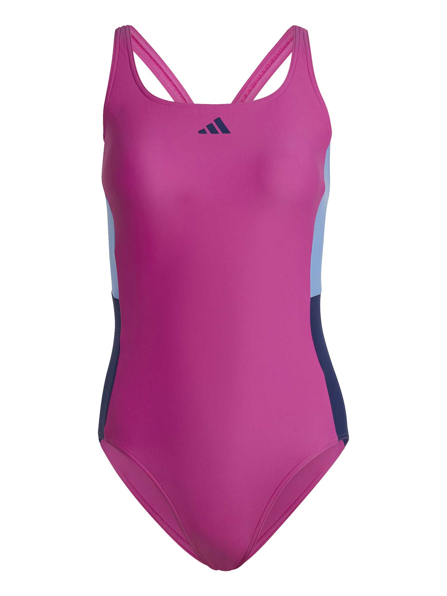 ADIDAS PERFORMANCE Цял бански Colourblock