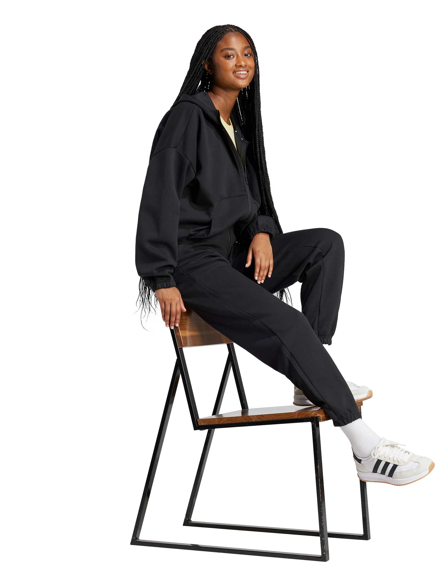 ADIDAS SPORTSWEAR Спортно долнище Future Icons Small Logo Pants