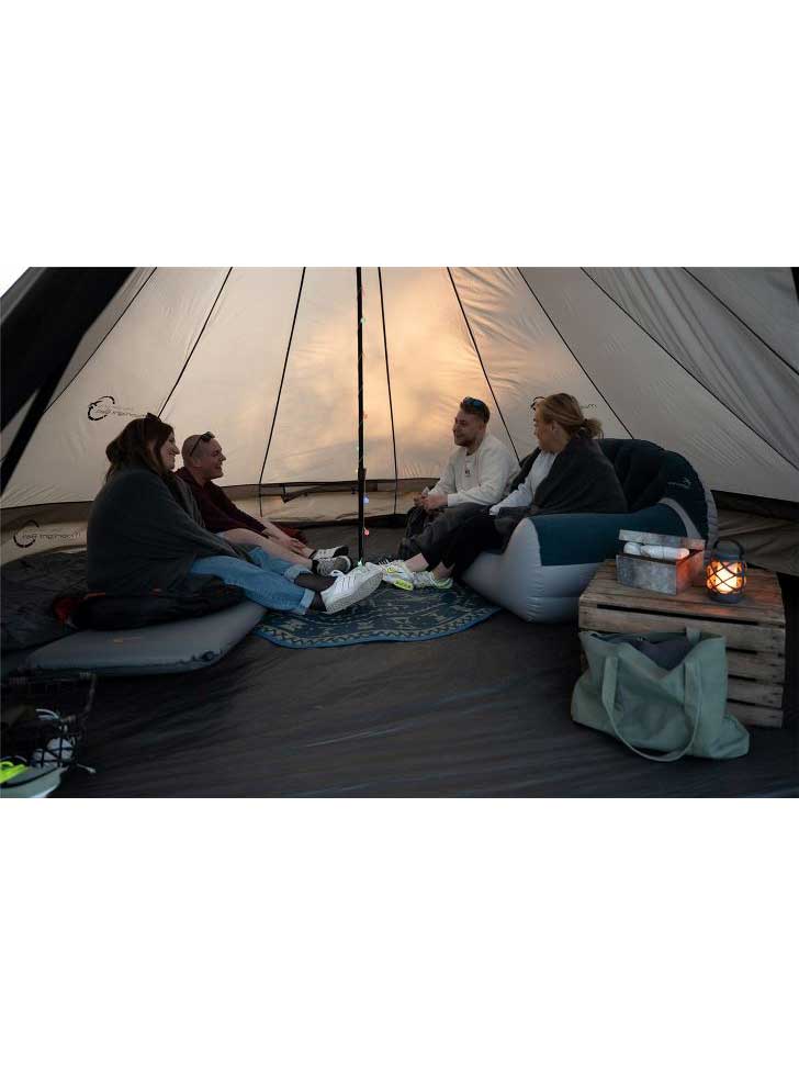 EASY CAMP Палатка Moonlight Bell