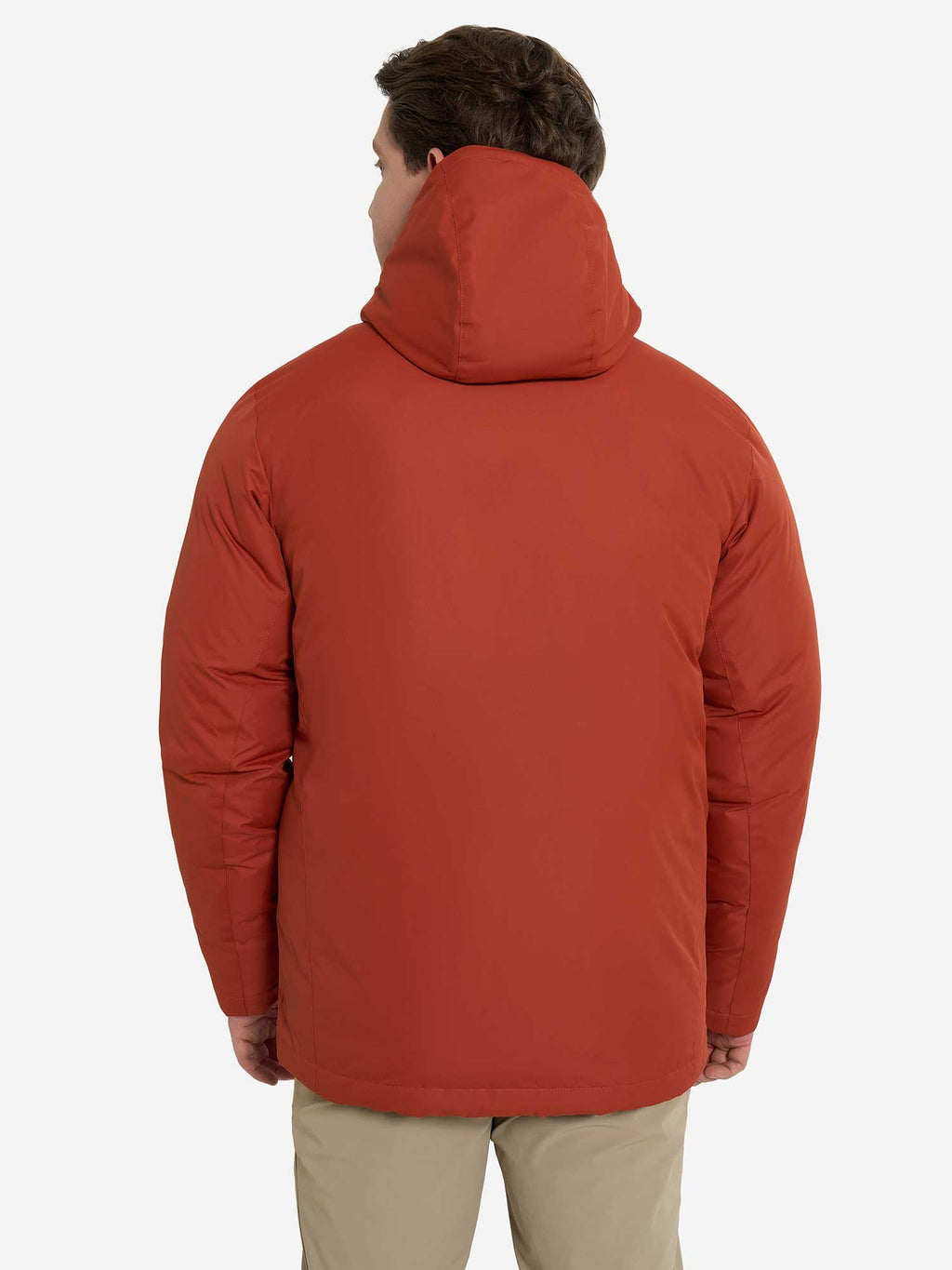 OUTVENTURE Яке Hiking Men's Faux Down Jacket