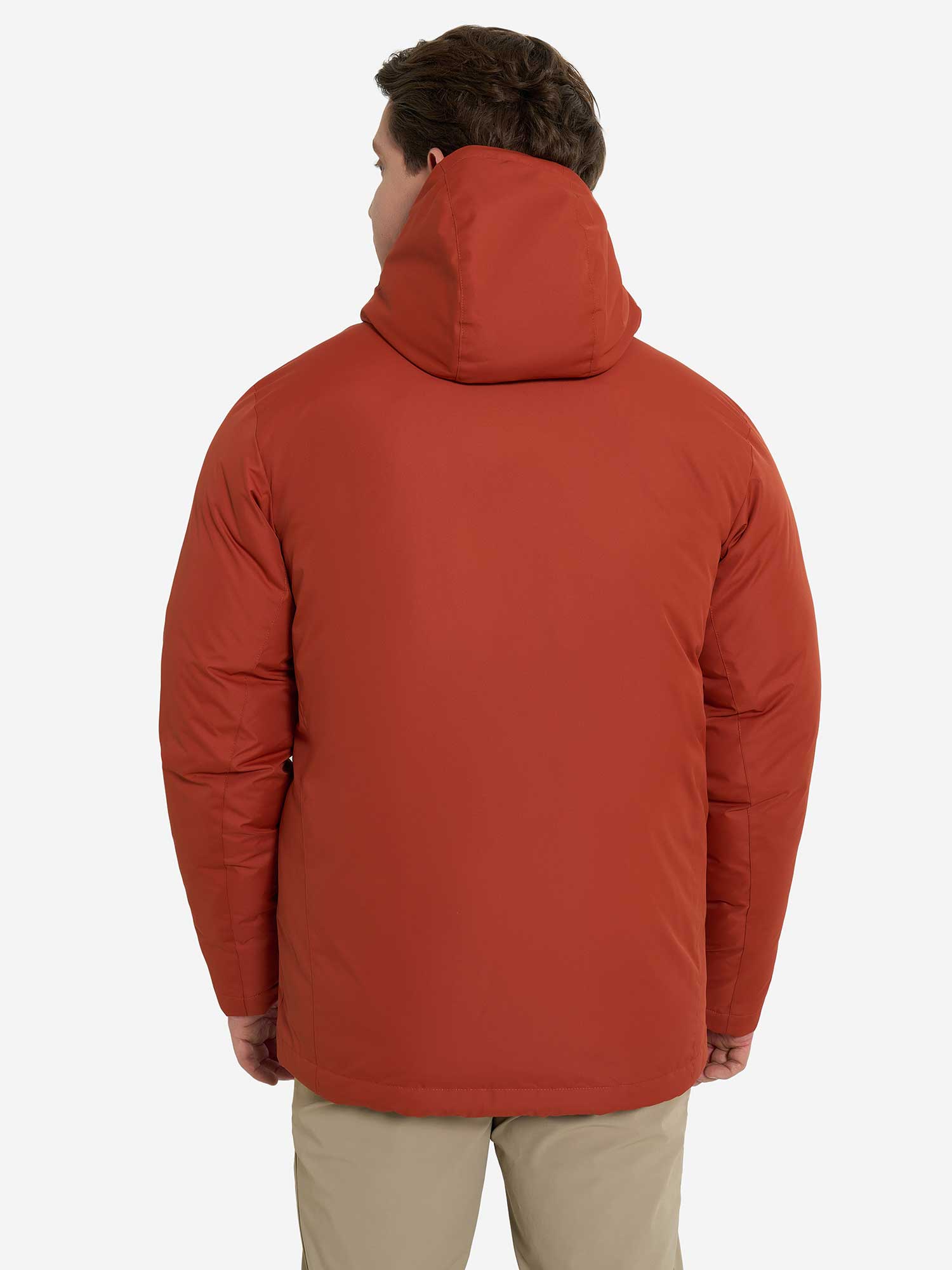 OUTVENTURE Яке Hiking Men's Faux Down Jacket