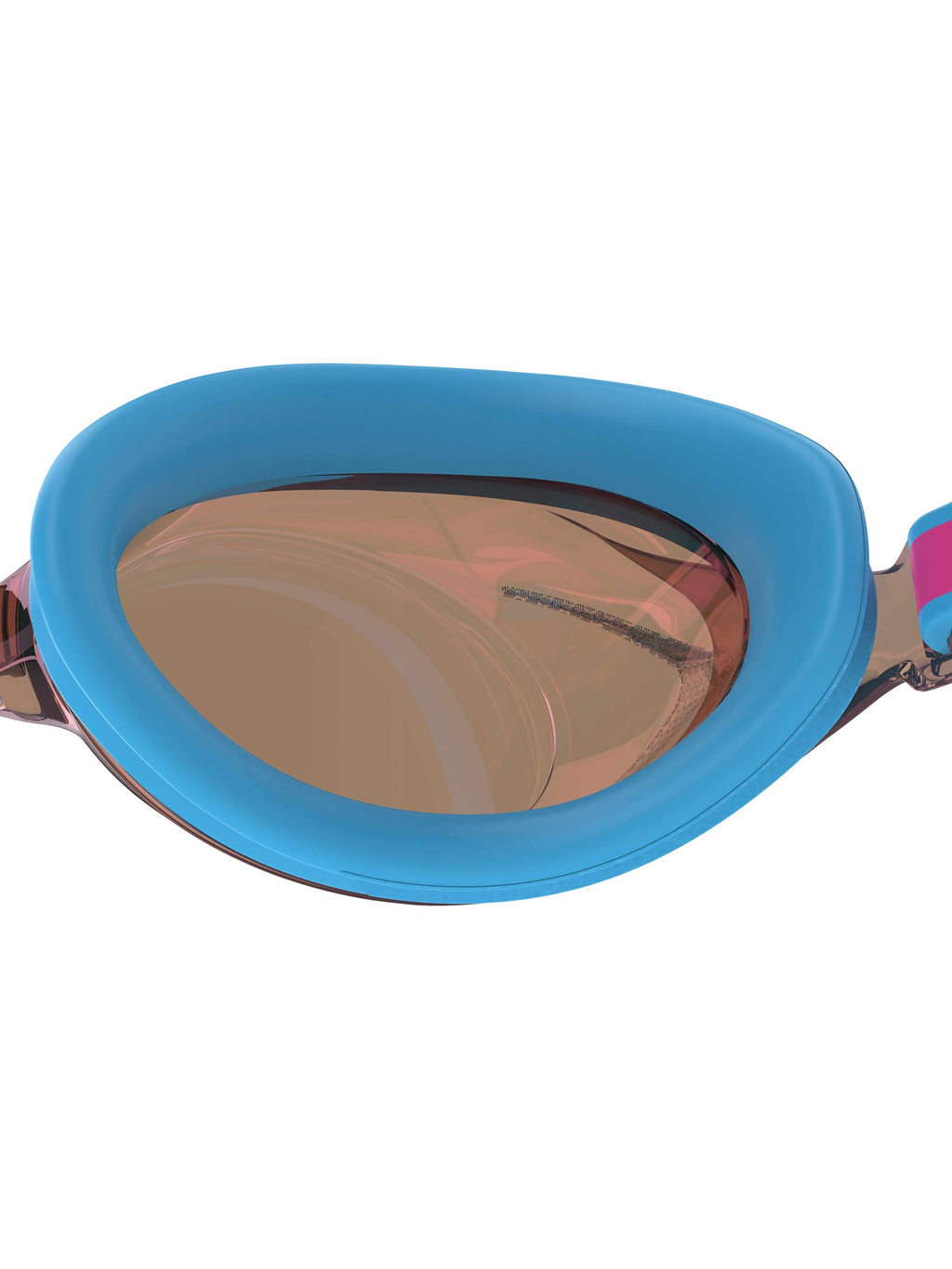SPEEDO Плувни очила JUNIOR VANQUISHER 3.0 MIRROR