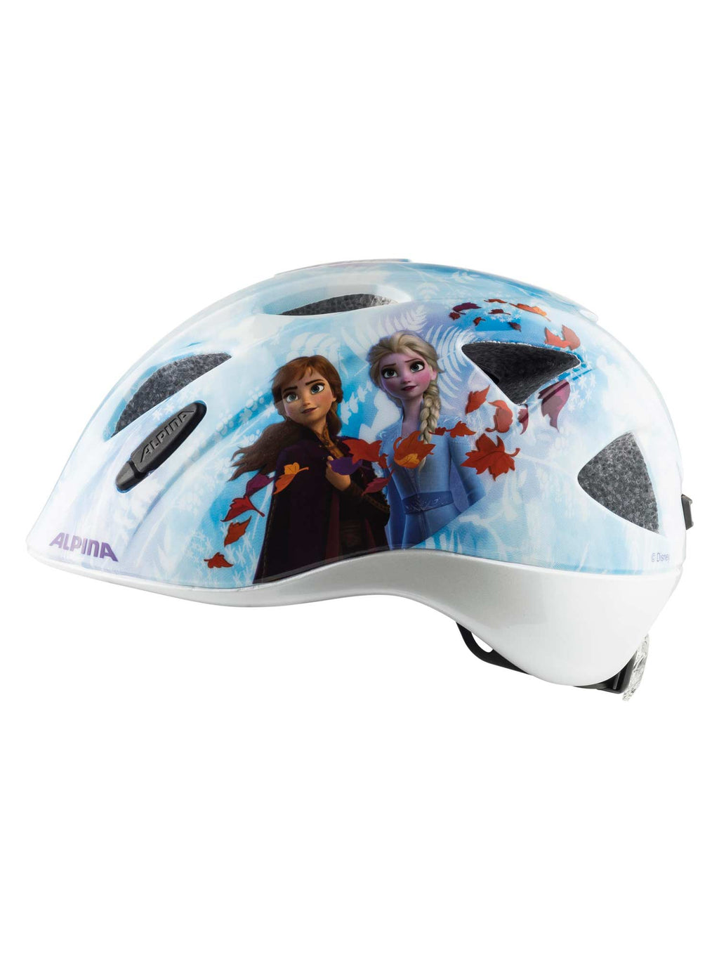 ALPINA Вело каска XIMO DISNEY Frozen II
