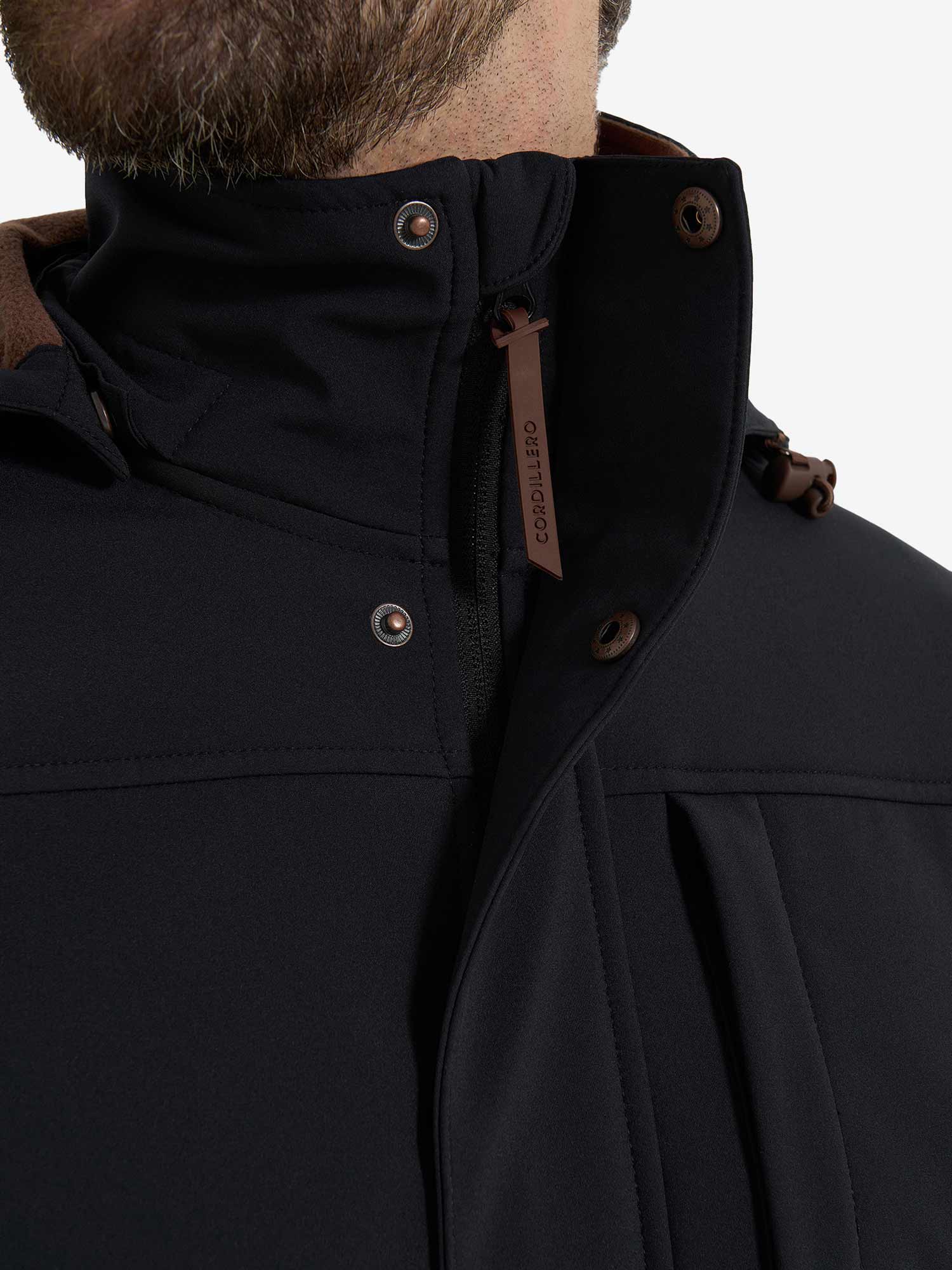 CORDILLERO Яке Mens Softshell jacket