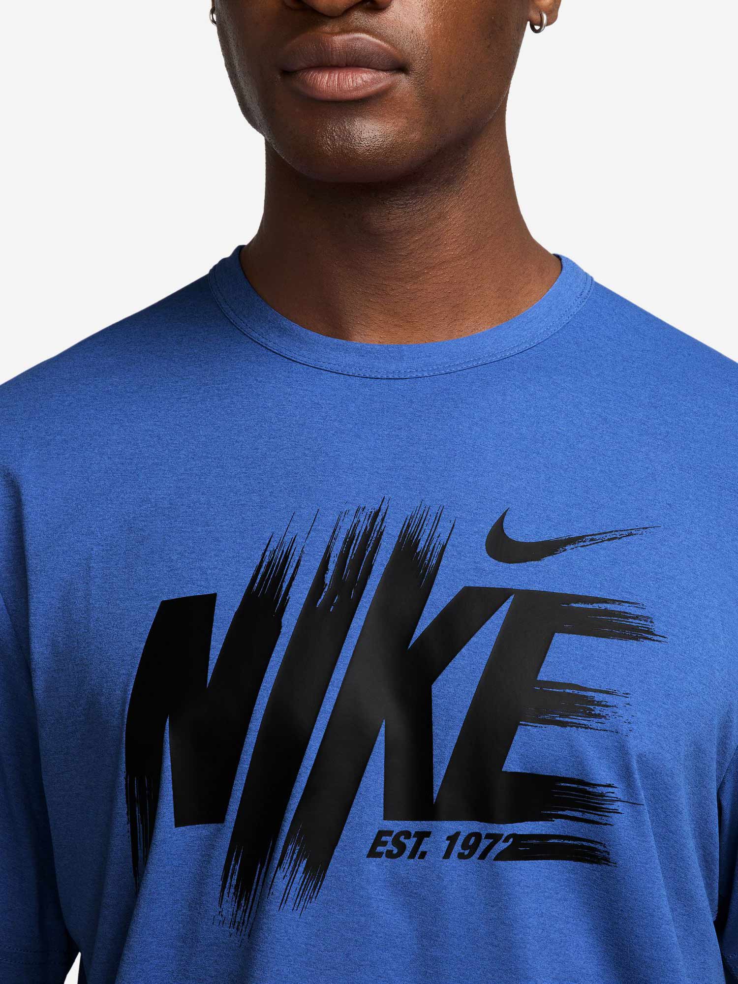 NIKE Тениска M NK DF UV HYVERSE SS GFX