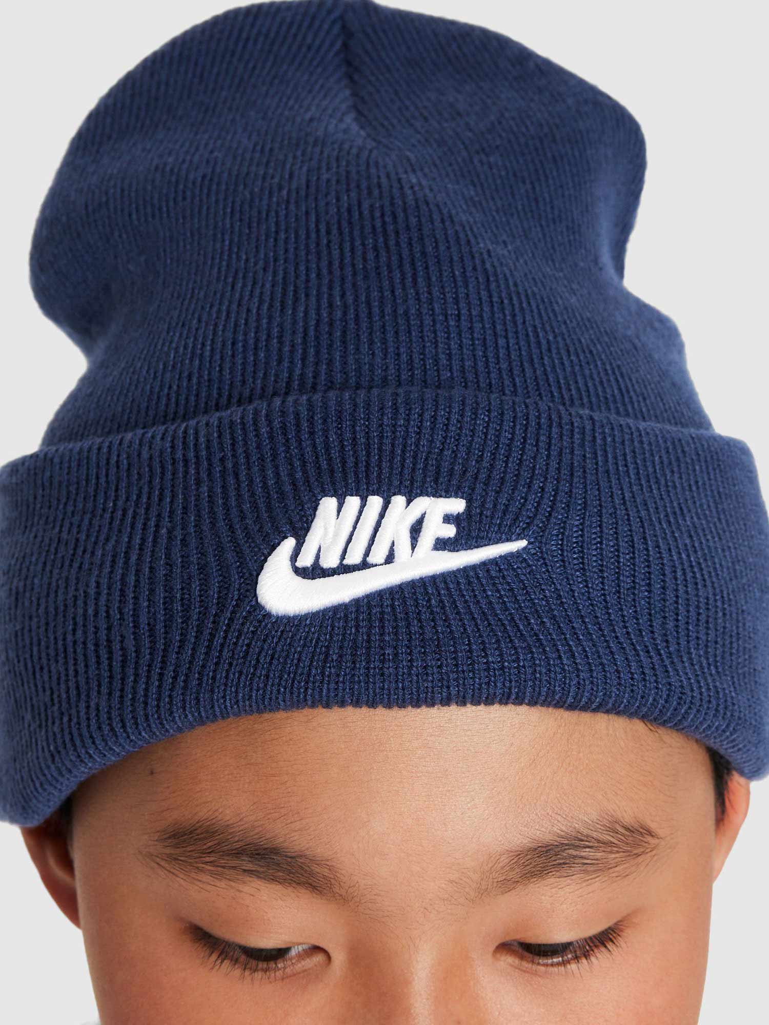 NIKE Шапка K NK PEAK BEANIE TC FUT