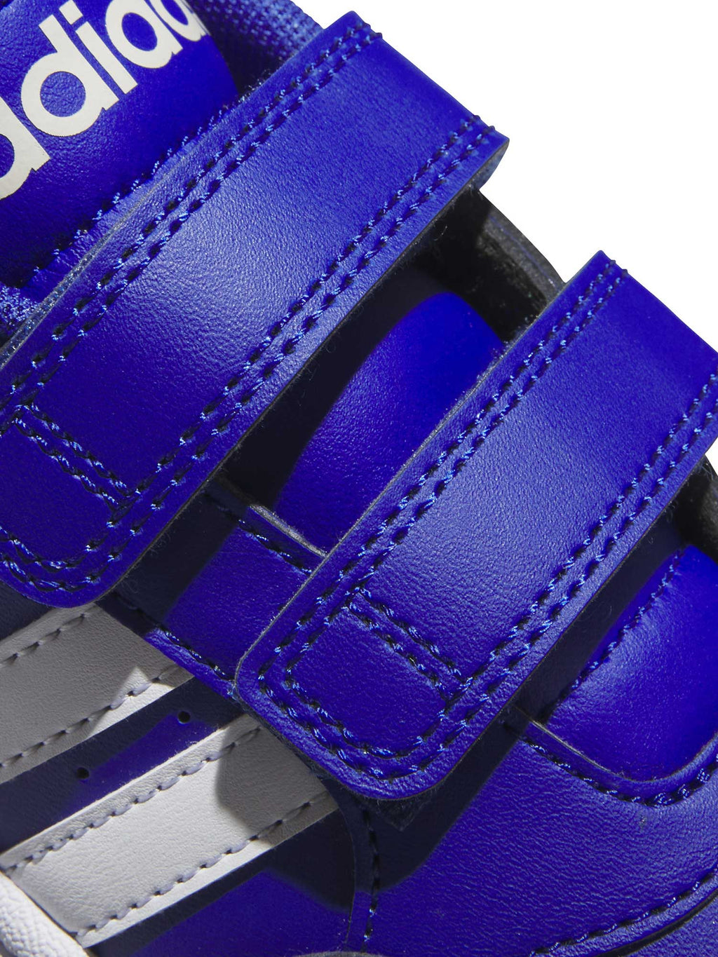 ADIDAS SPORTSWEAR Обувки Hoops Lifestyle Basketball Hook-and-Loop
