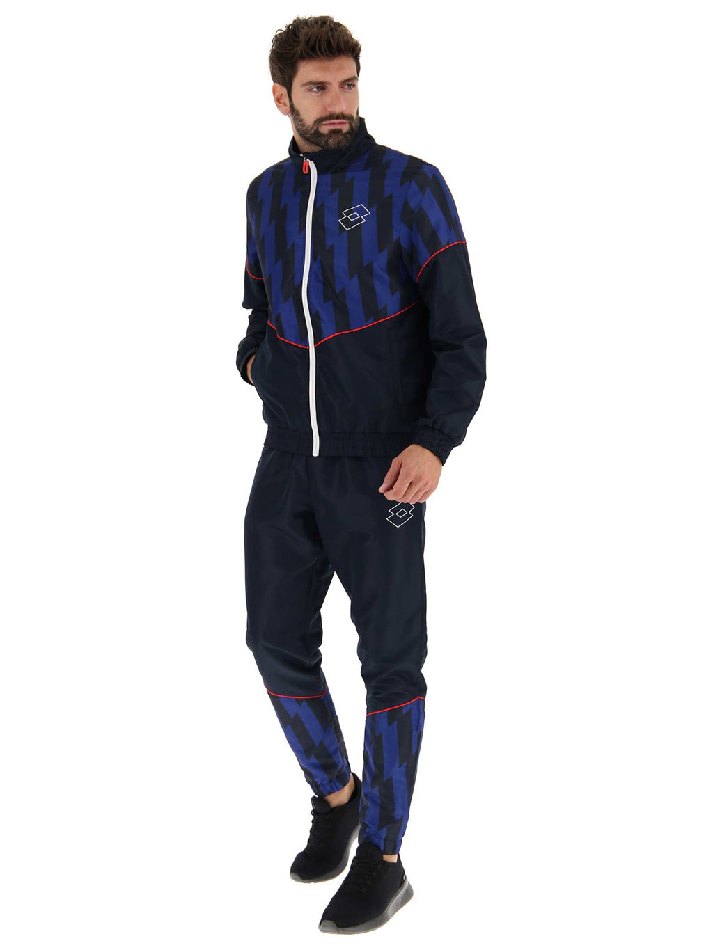 LOTTO Спортен екип LOGO VI SUIT DB