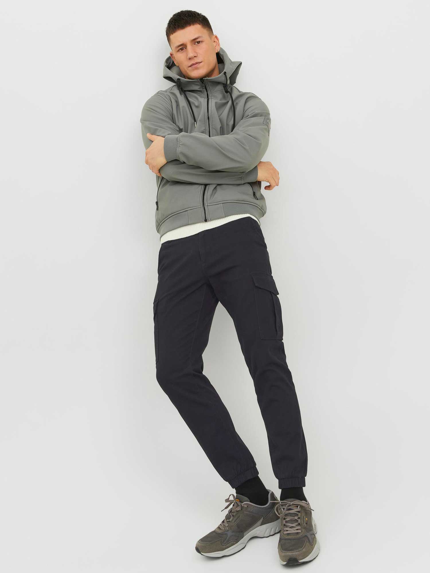JACK & JONES Панталон JPSTMARCO JJJOE CUFFED