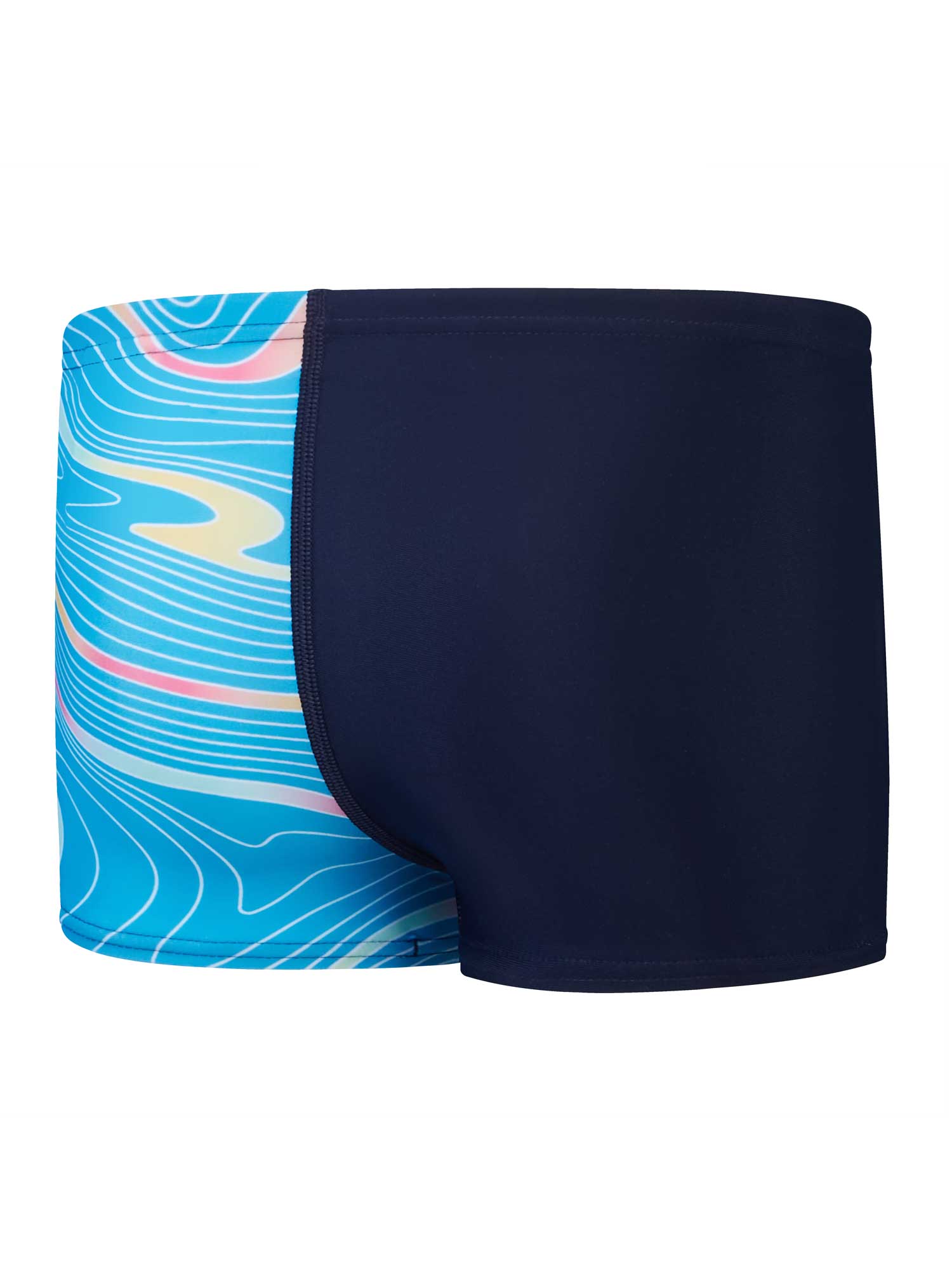 SPEEDO Бански BOYS DIGITAL ALLOVER V-CUT AQUASHORT