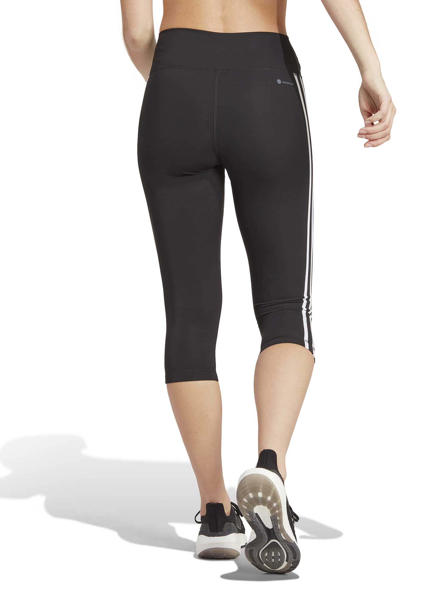 ADIDAS PERFORMANCE Клин Train Essentials 3-Stripes High-Waisted