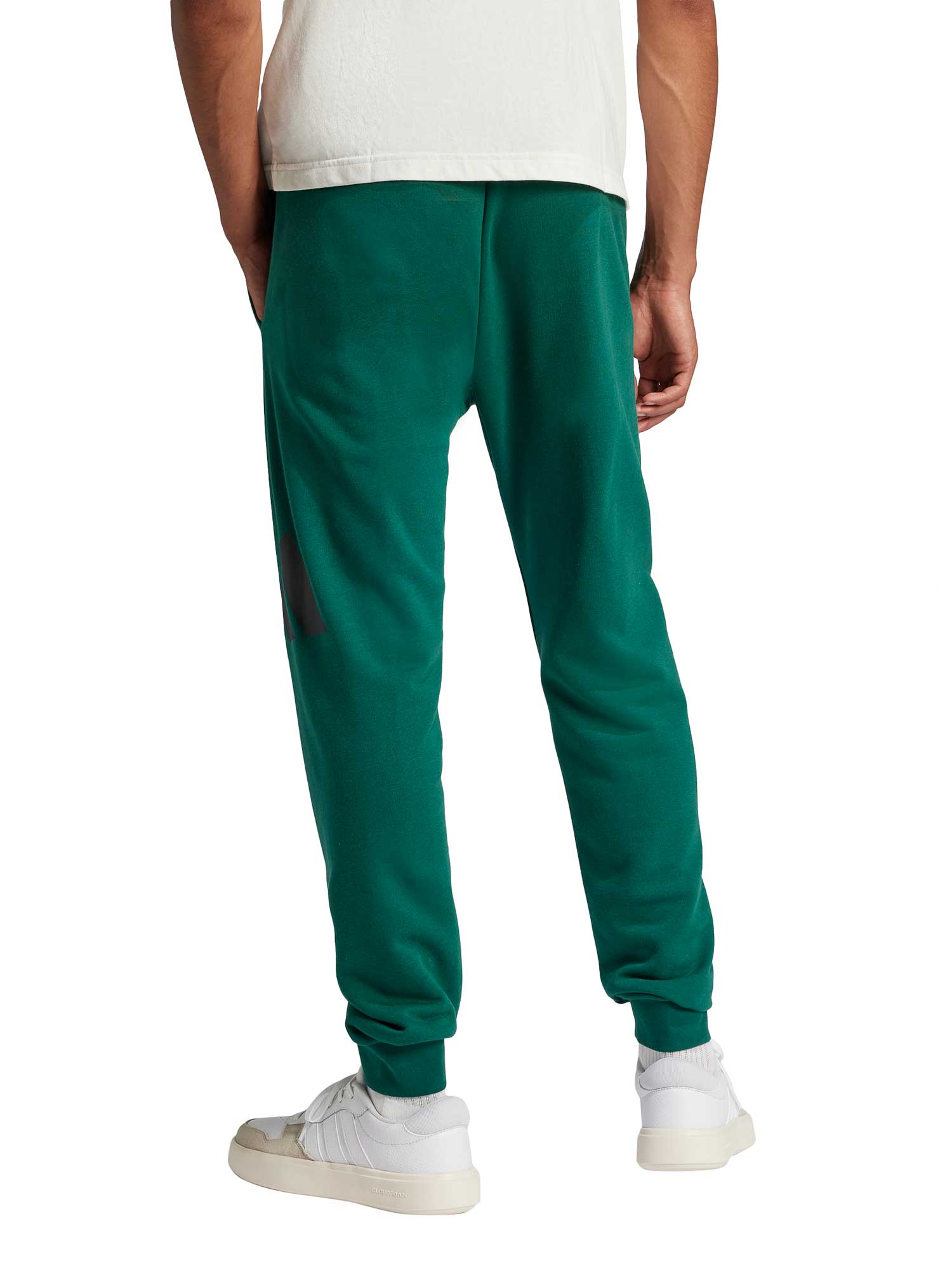 ADIDAS SPORTSWEAR Спортно долнище Essentials Big Logo French Terry